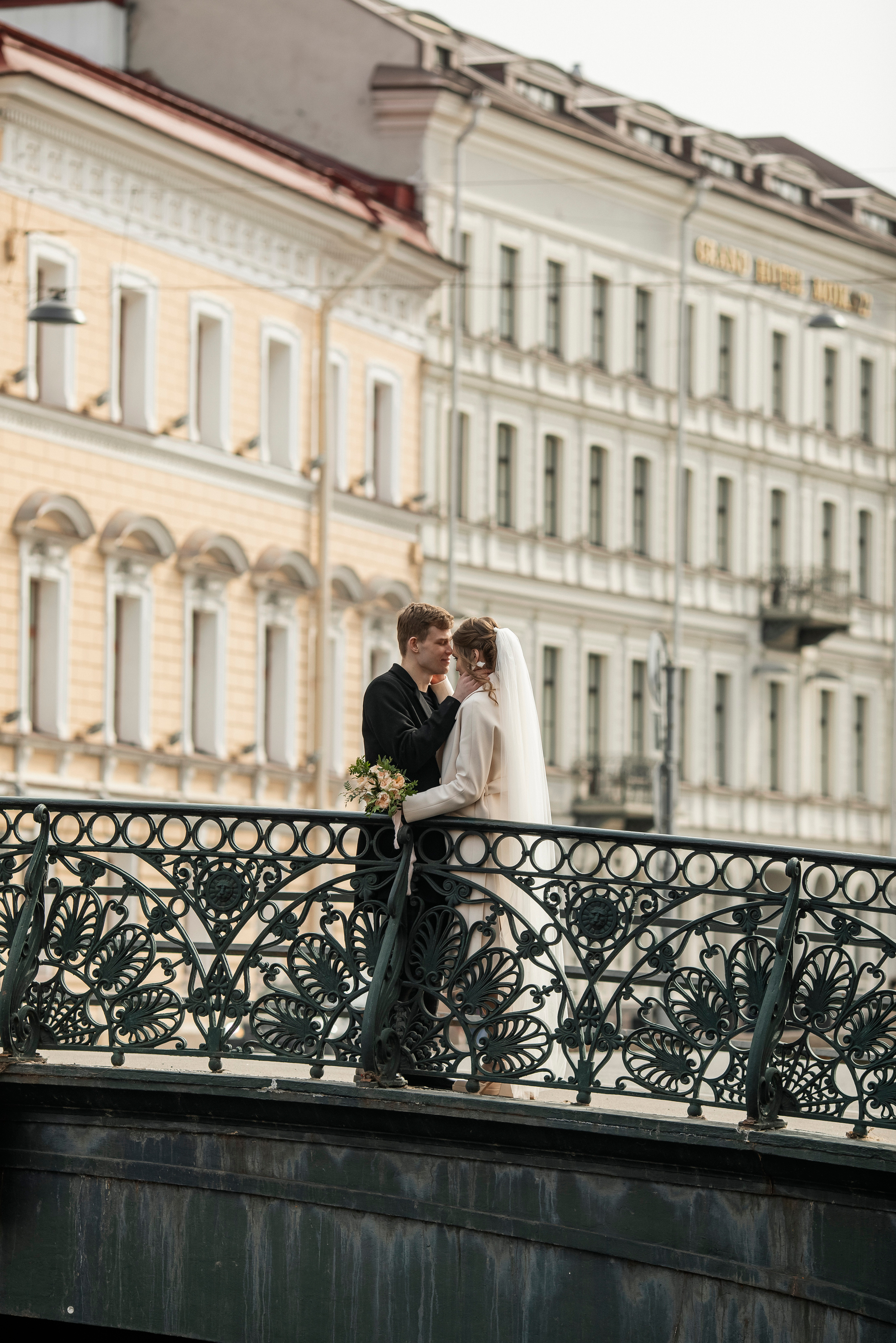 Варя и Герман 16 апреля. Свадебный и портретный фотограф