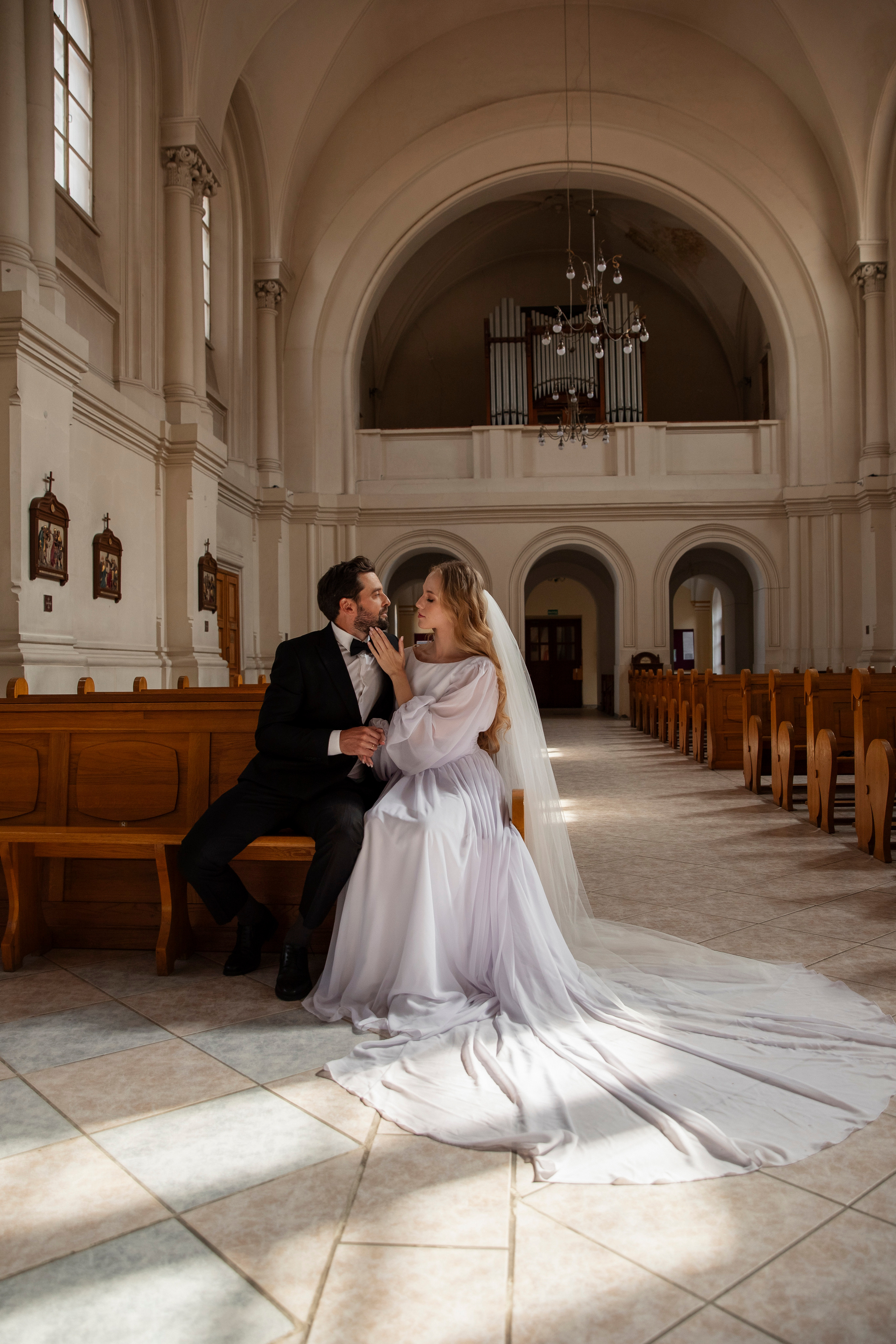 Катя и Сергей. Свадебный и портретный фотограф