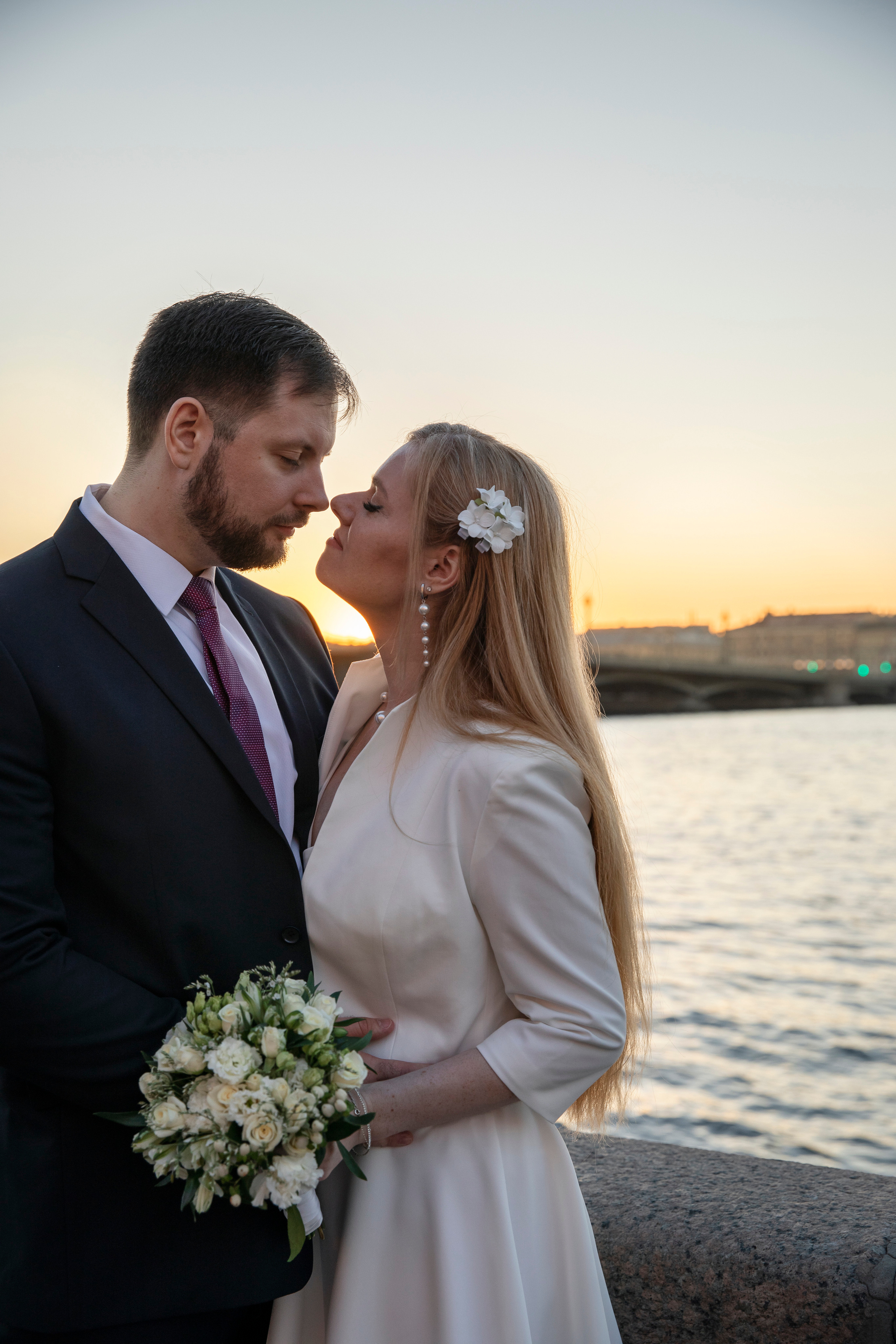 Павел и Алина. Свадебный и портретный фотограф