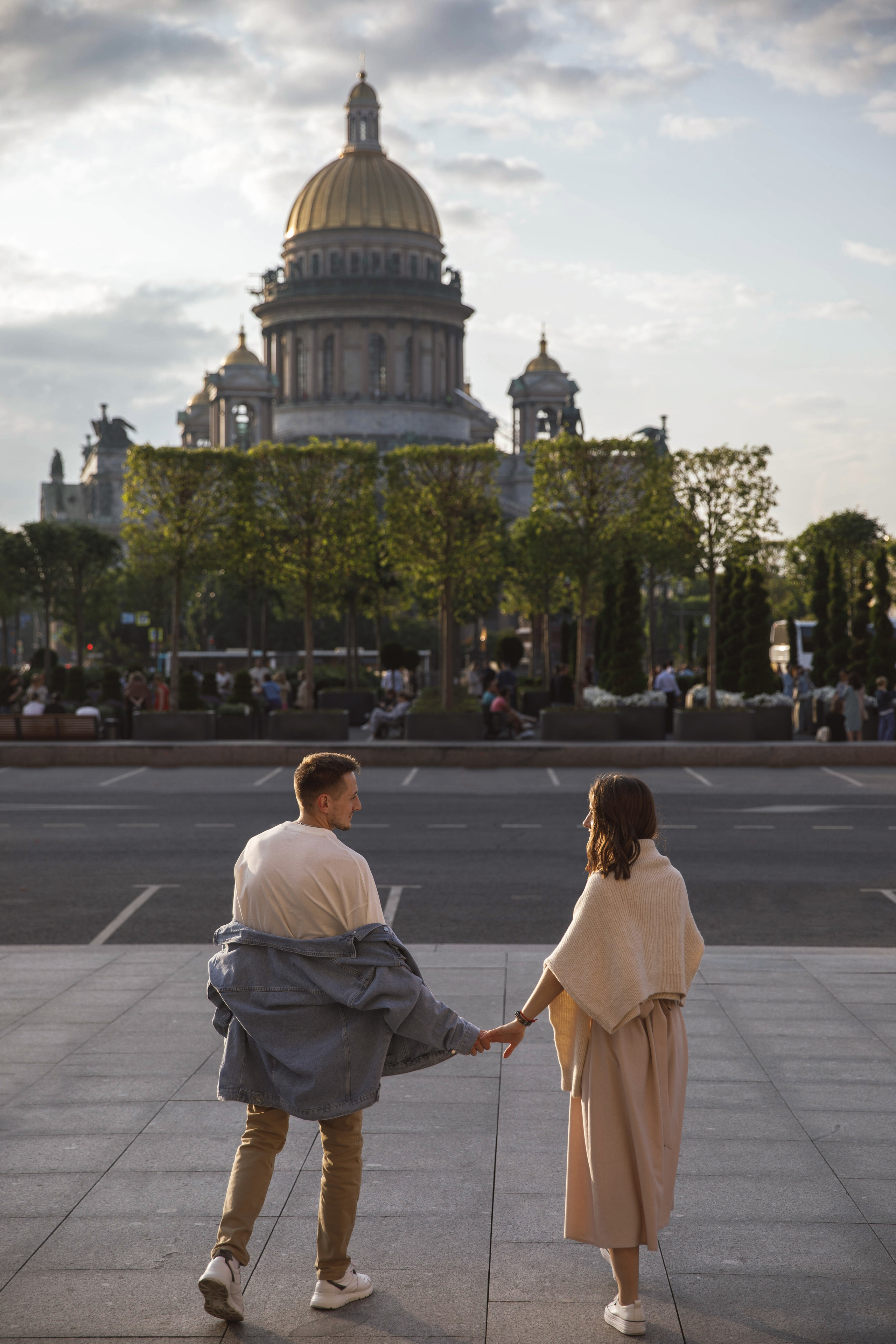 Катя и Вадим. Свадебный и портретный фотограф
