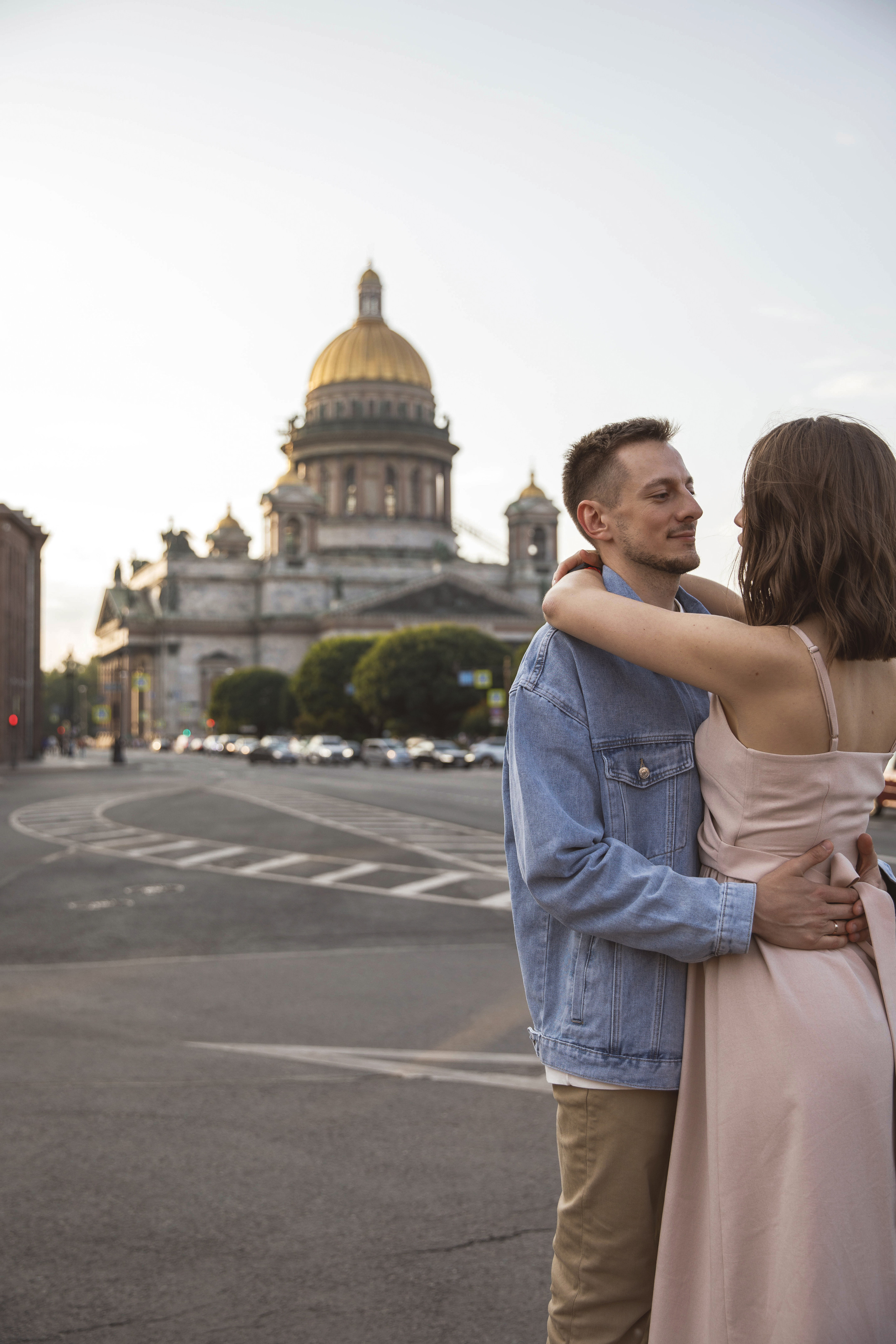 Катя и Вадим. Свадебный и портретный фотограф