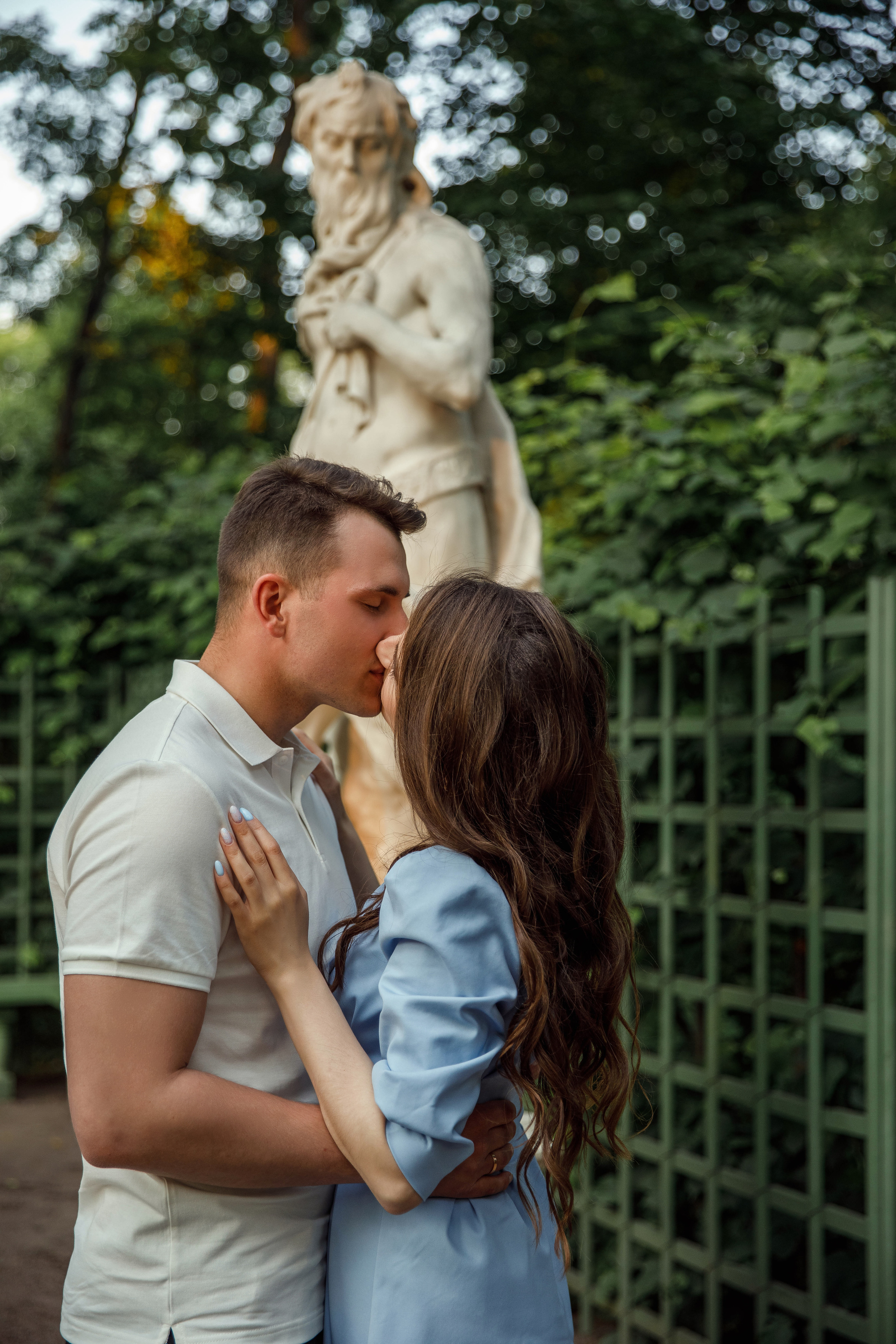 Ульяна и Кирилл. Свадебный и портретный фотограф