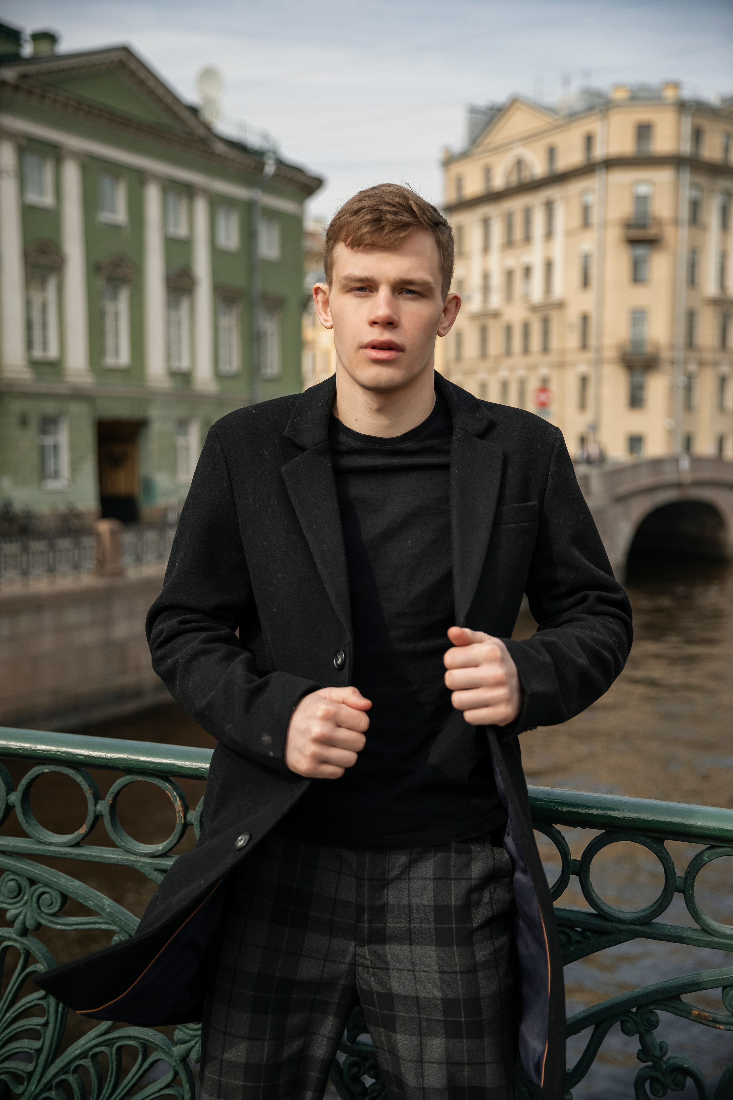 Варя и Герман 16 апреля. Свадебный и портретный фотограф