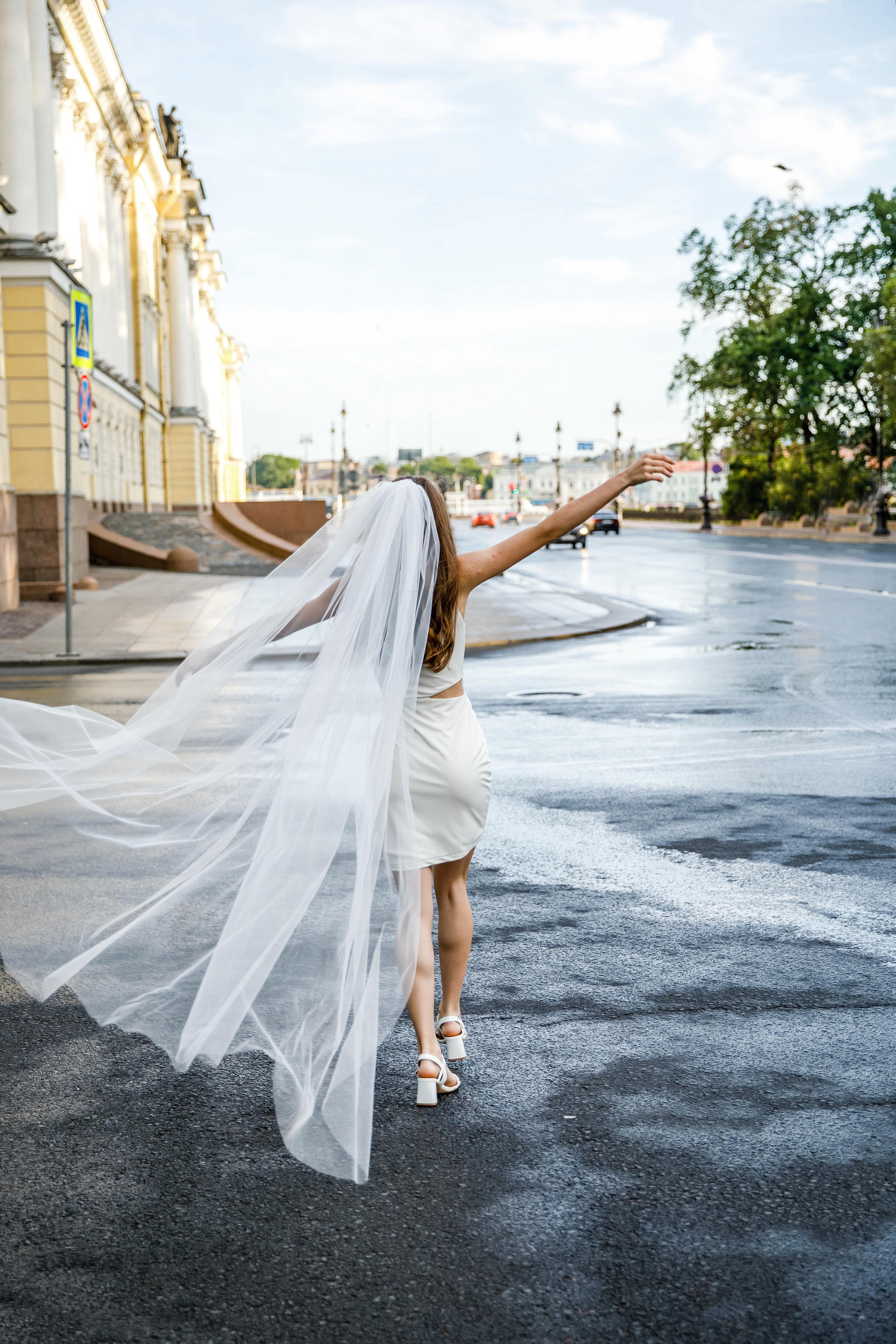 Анна и Вячеслав. Свадебный и портретный фотограф