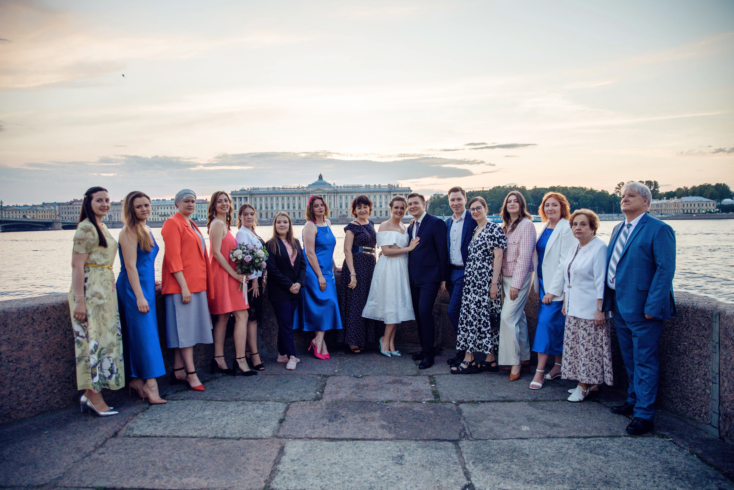 Александра и Дмитрий. Свадебный и портретный фотограф