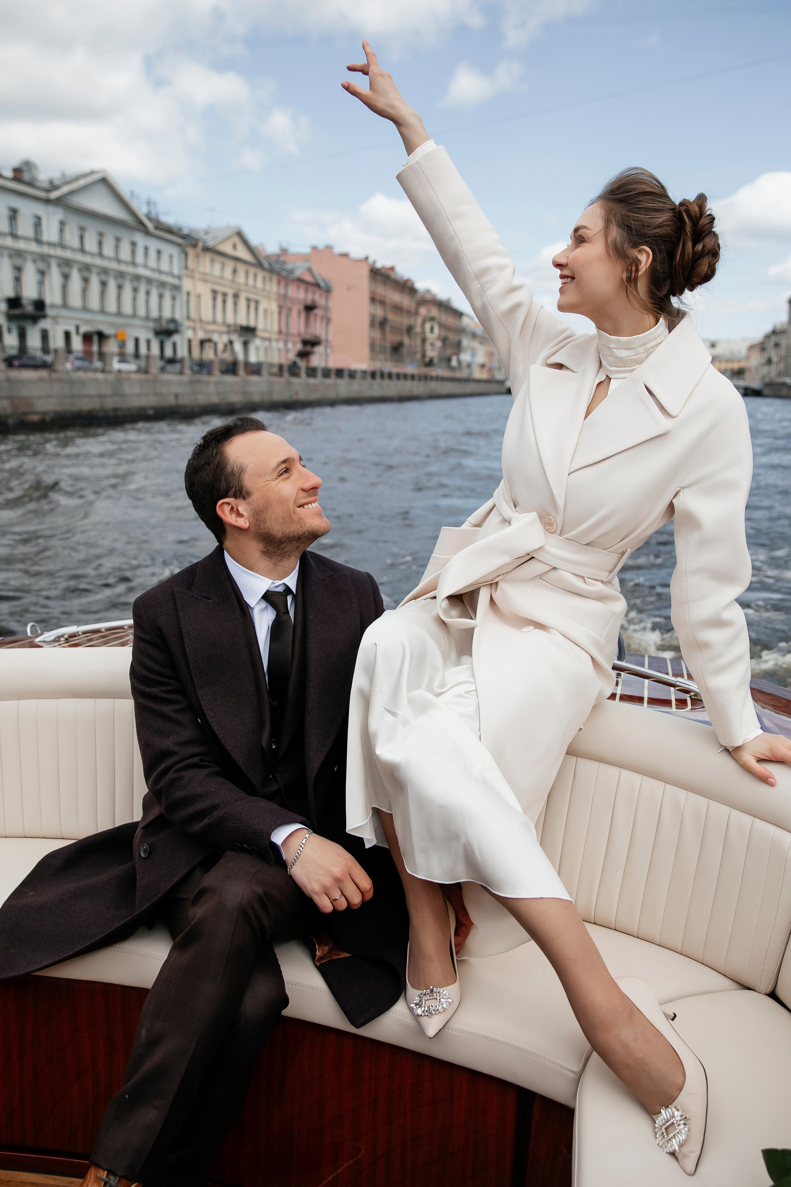 Ася и Дима. Свадебный и портретный фотограф