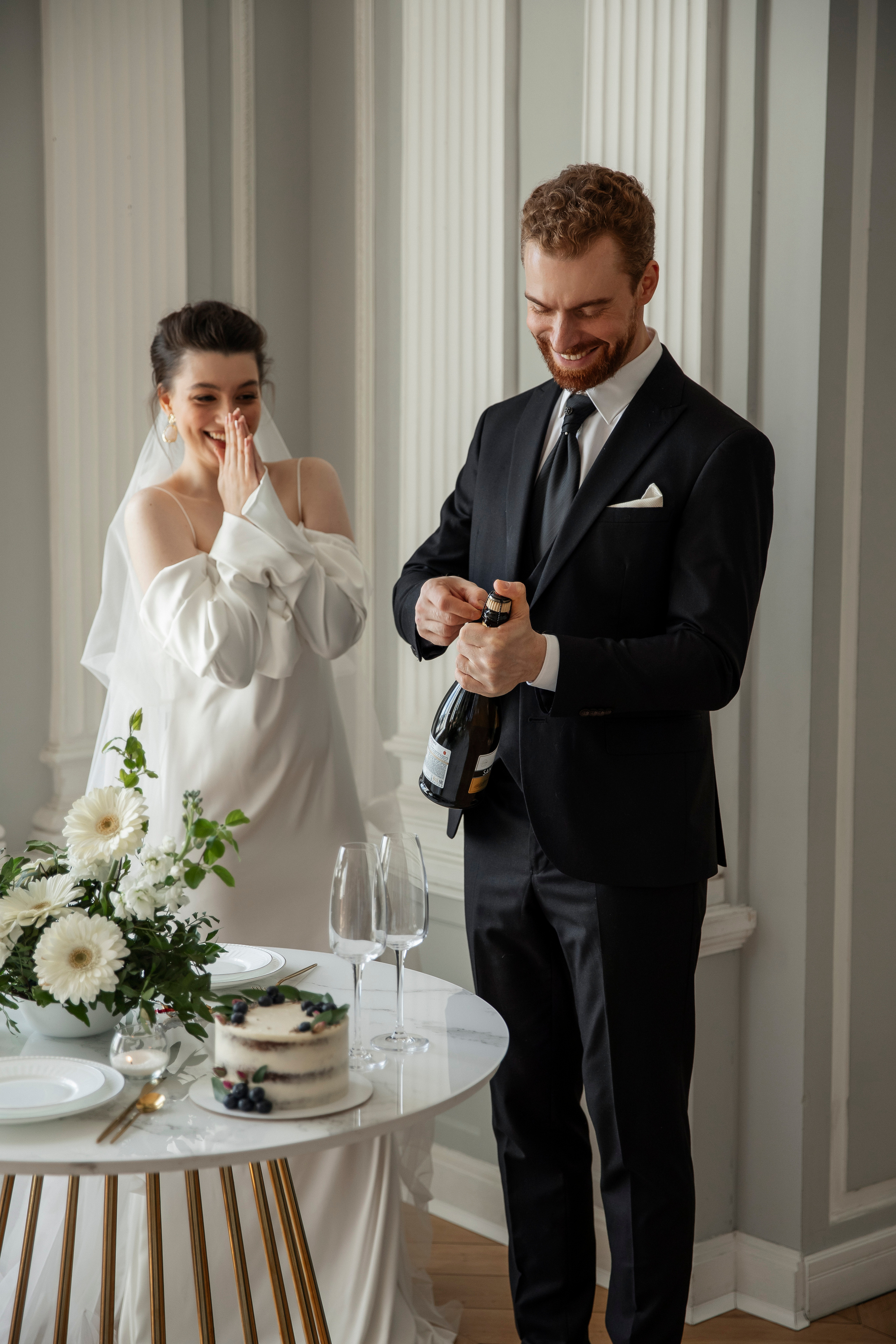 Никита и Дарья. Свадебный и портретный фотограф