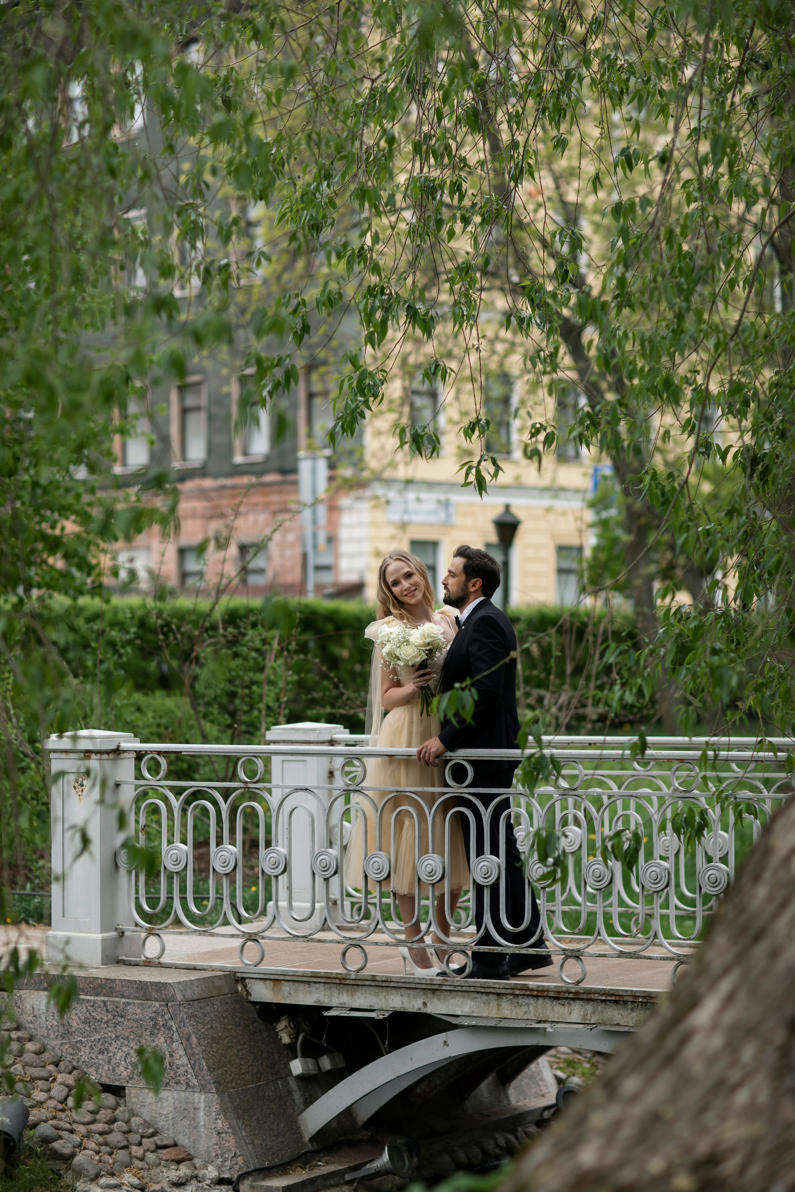 Катя и Сергей. Свадебный и портретный фотограф