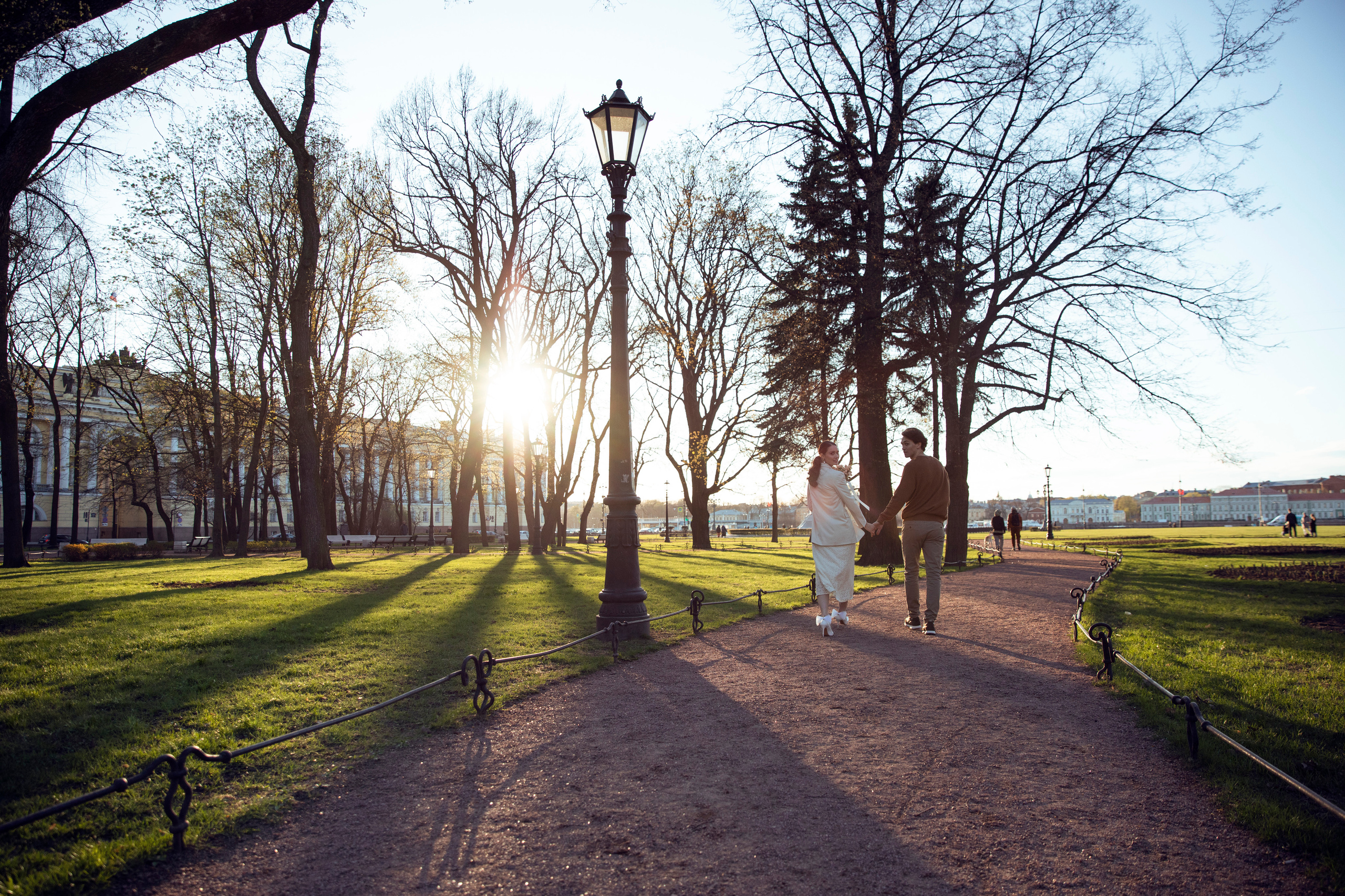 Андрей и Настя. Свадебный и портретный фотограф