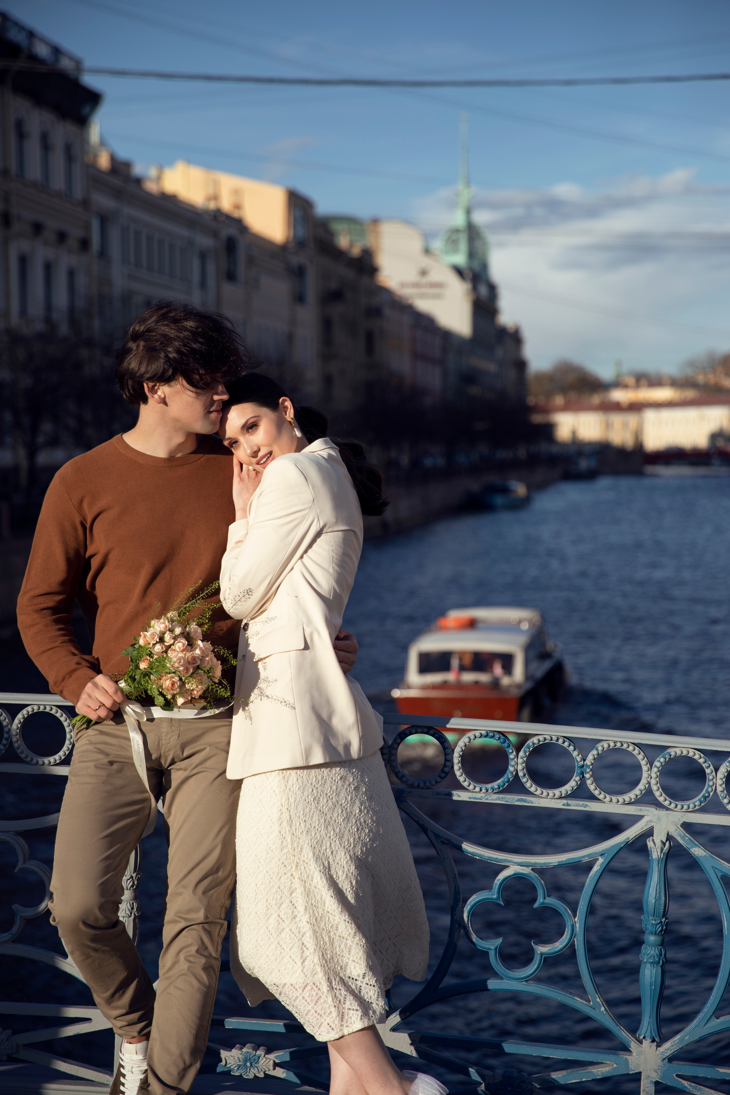 Андрей и Настя. Свадебный и портретный фотограф