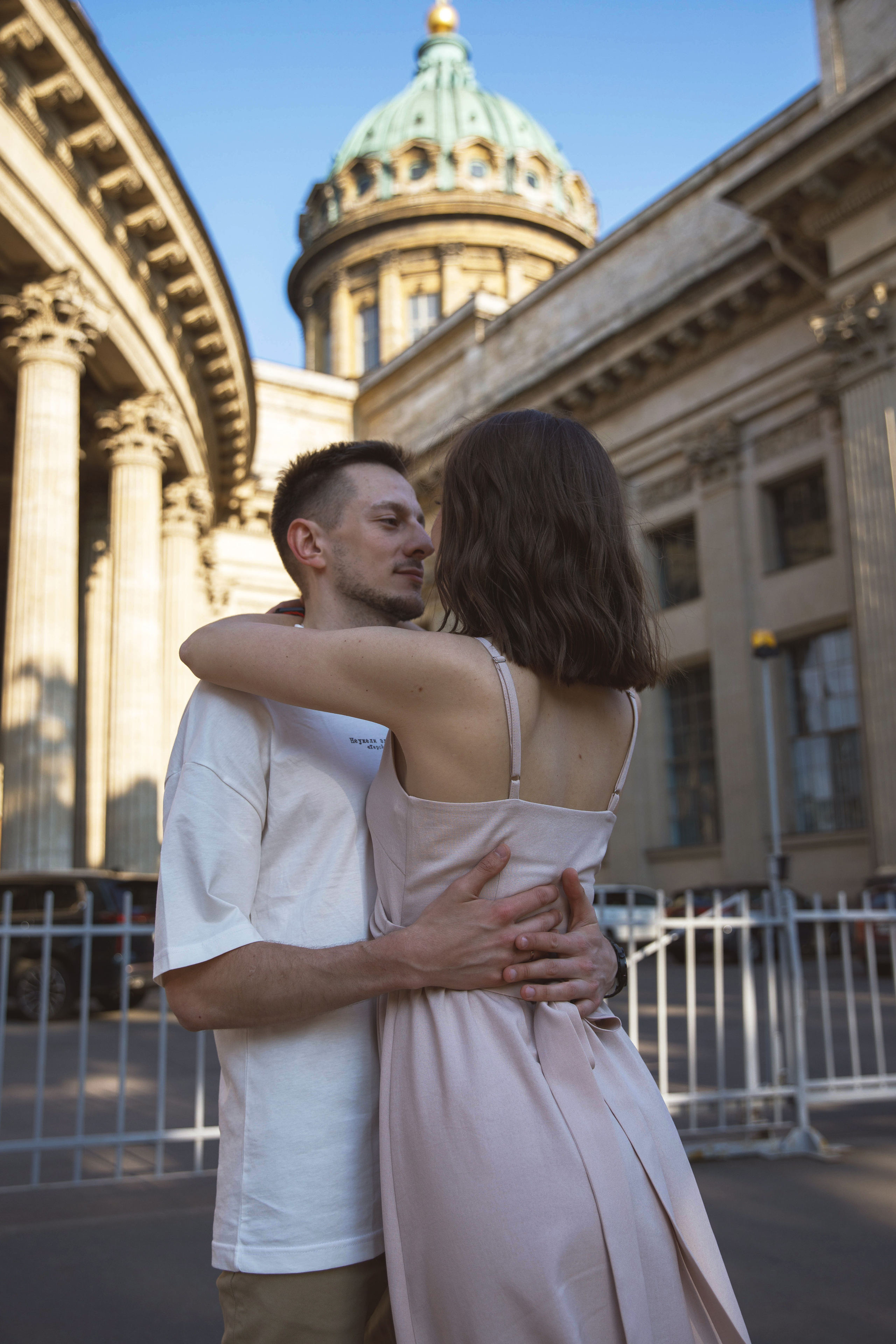 Катя и Вадим. Свадебный и портретный фотограф