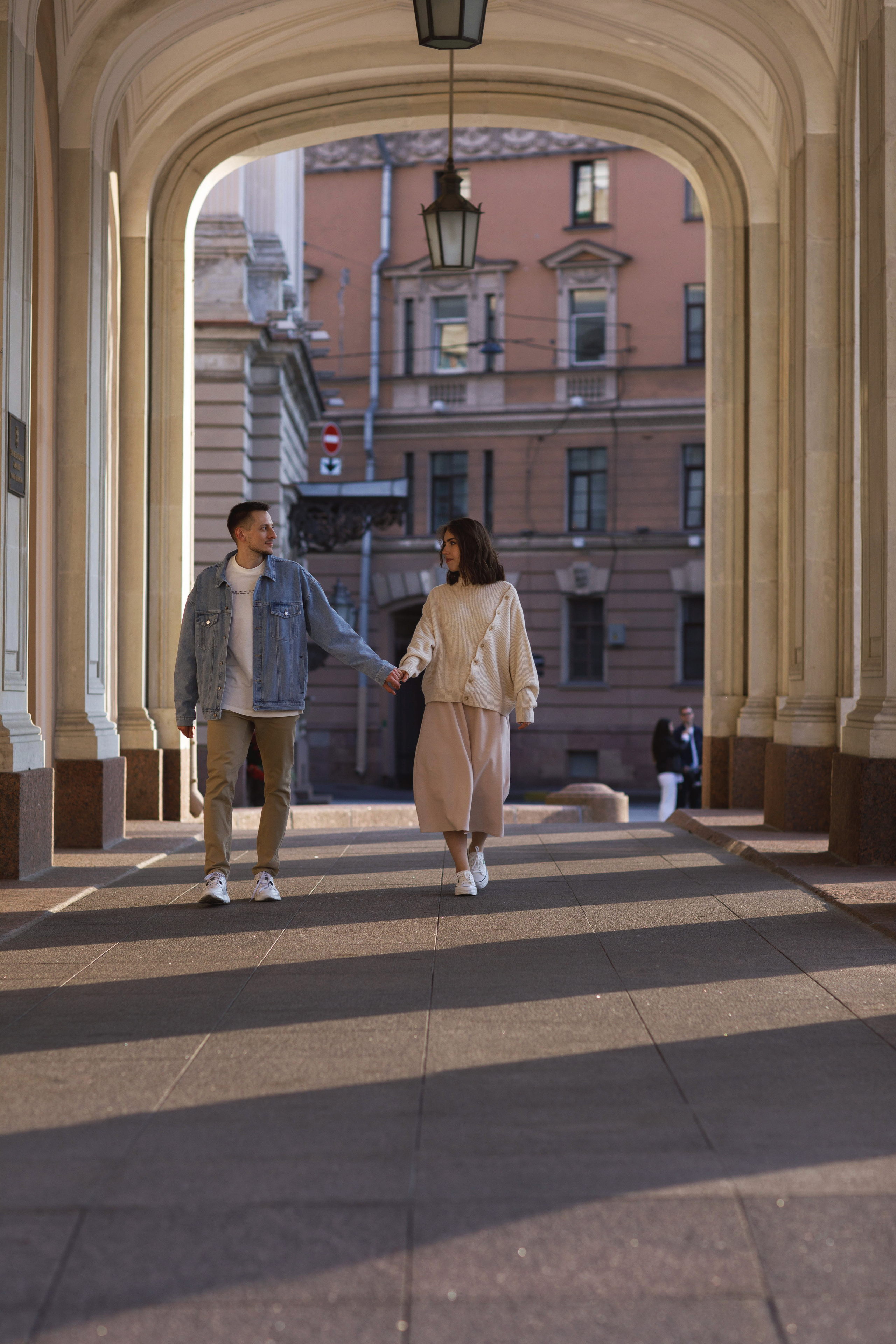 Катя и Вадим. Свадебный и портретный фотограф