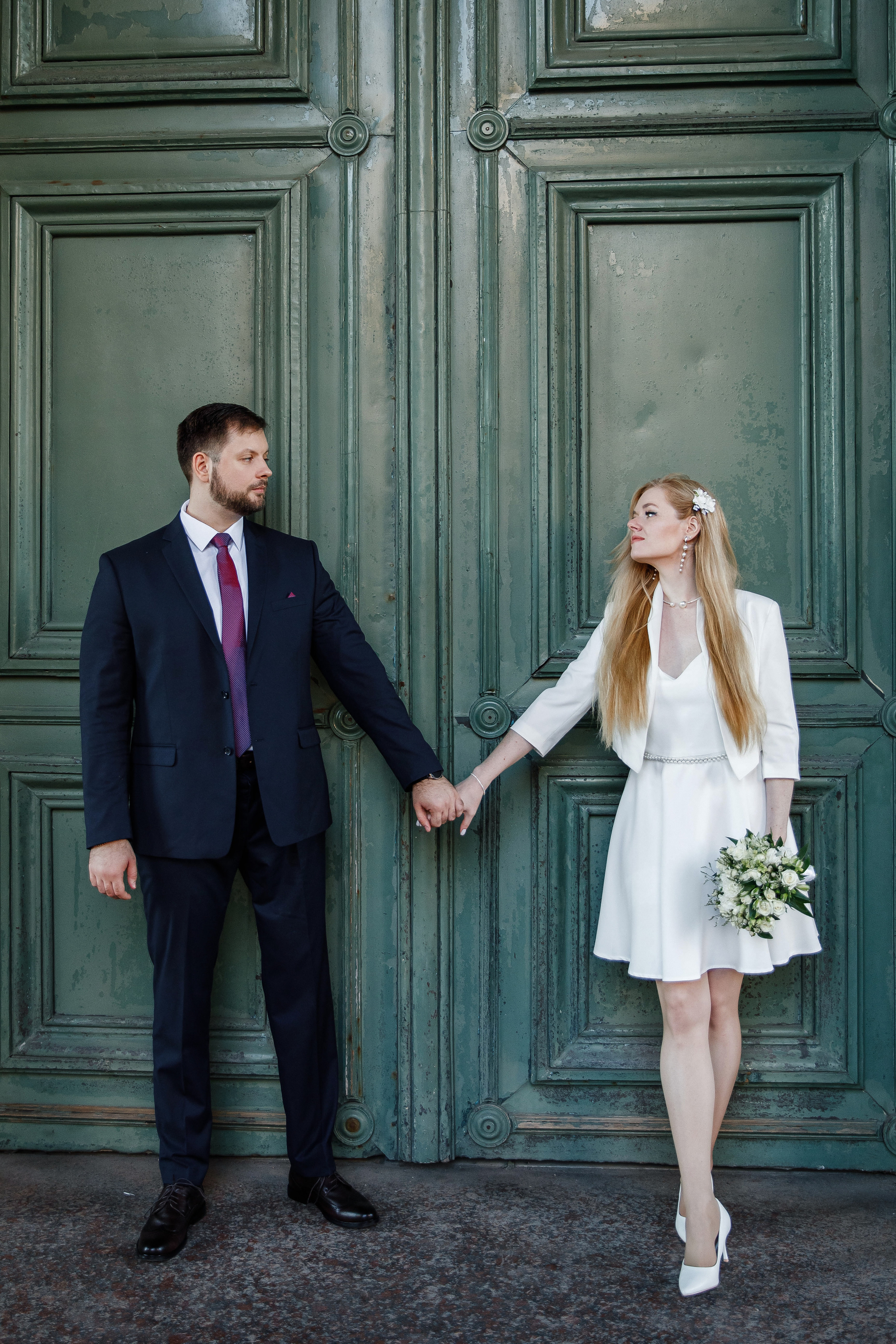 Павел и Алина. Свадебный и портретный фотограф