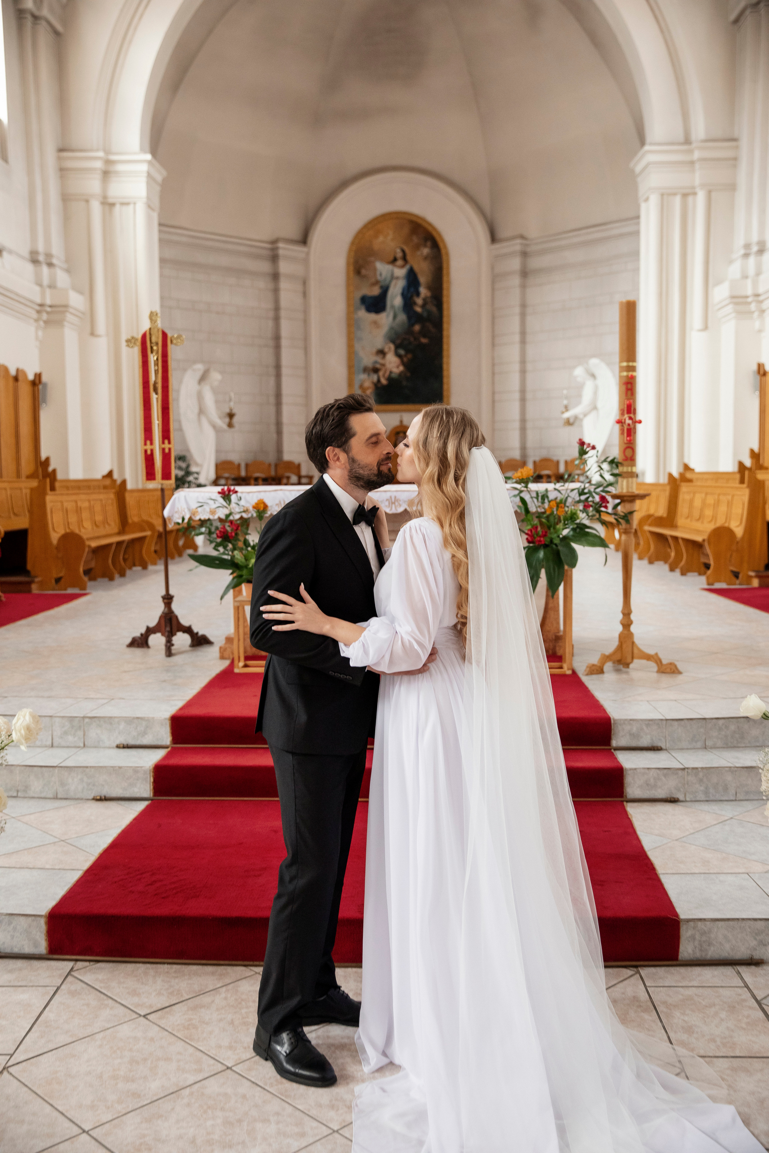 Катя и Сергей. Свадебный и портретный фотограф