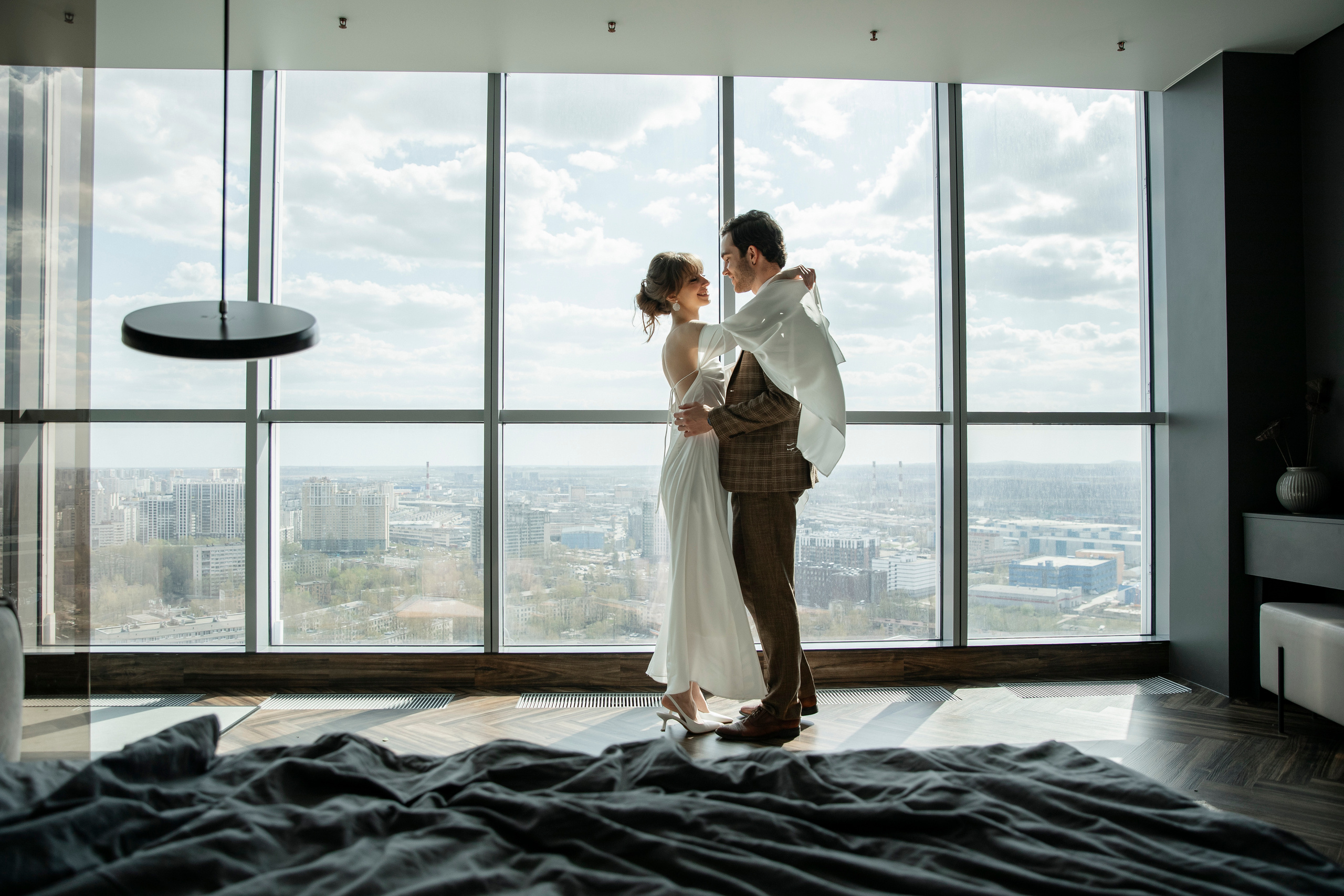 Иоанна и Дмитрий. Свадебный и портретный фотограф