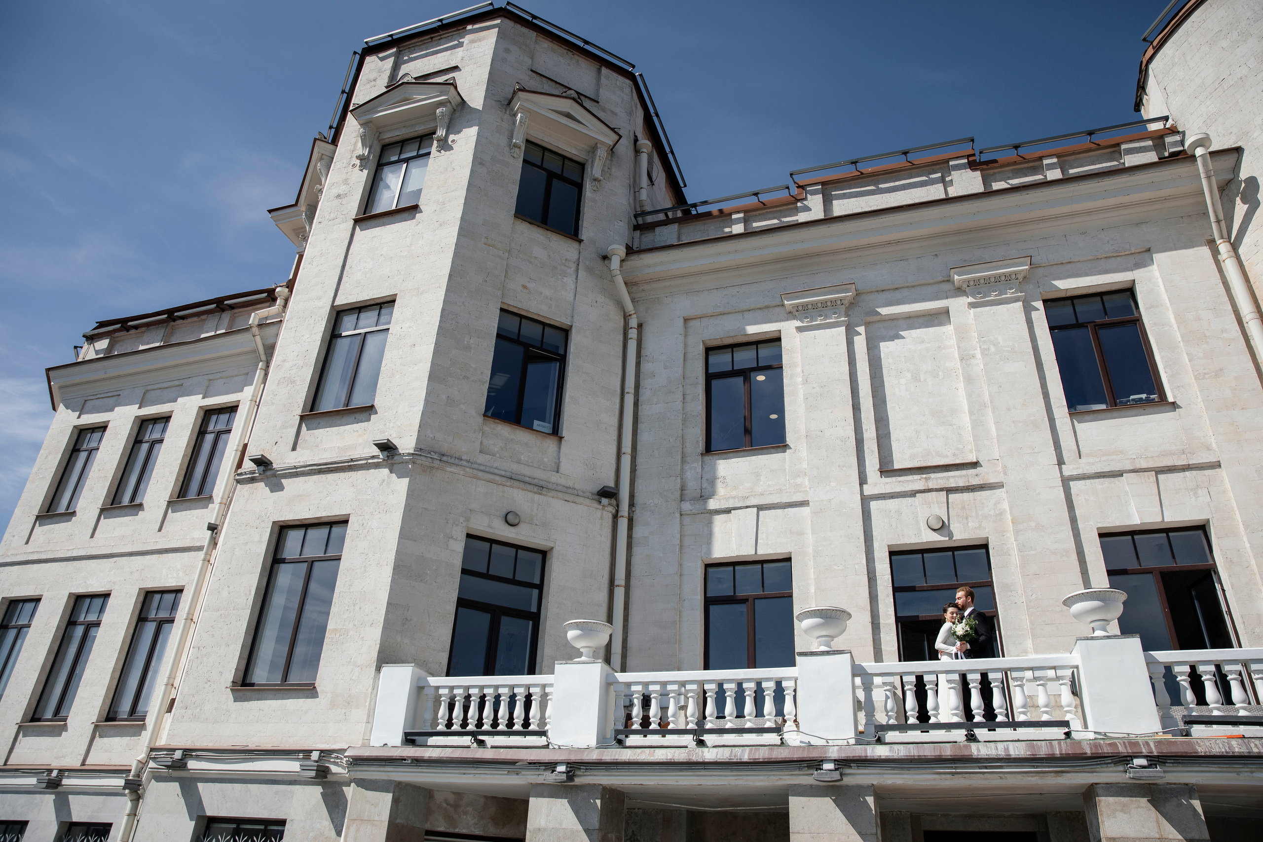 Никита и Дарья. Свадебный и портретный фотограф