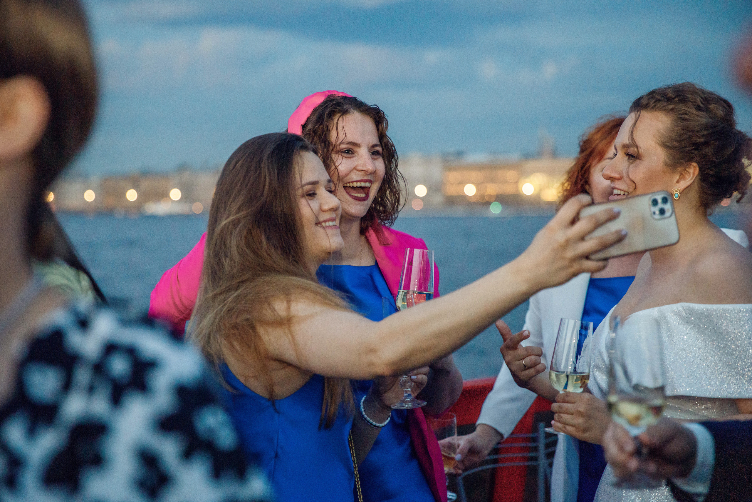 Александра и Дмитрий. Свадебный и портретный фотограф