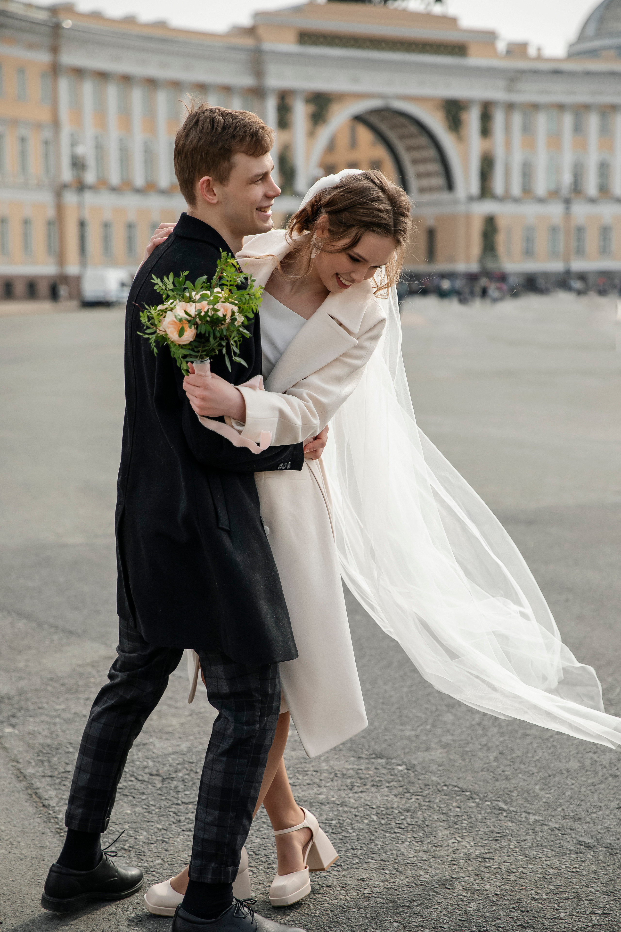 Варя и Герман 16 апреля. Свадебный и портретный фотограф