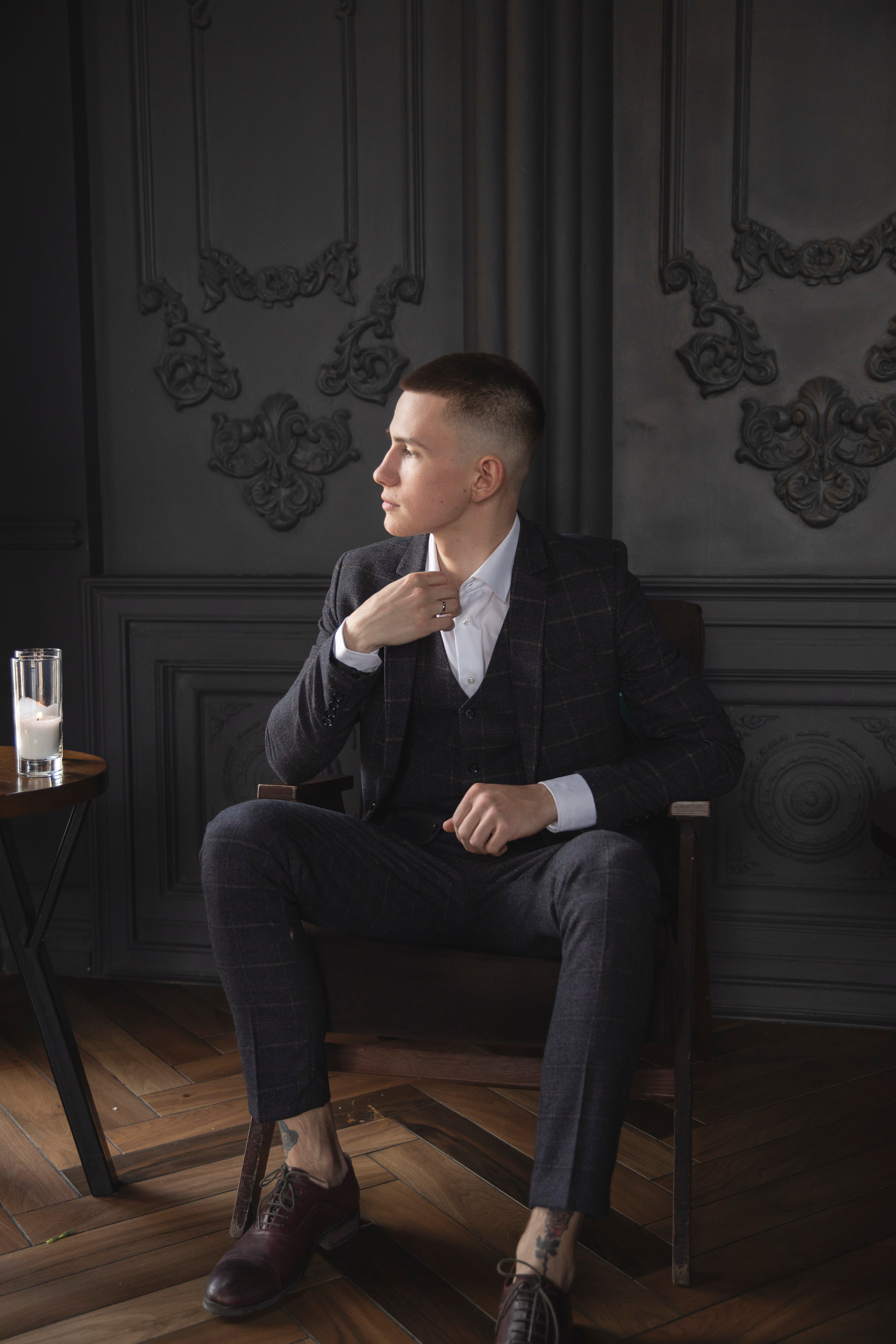 Лолита и Саша. Свадебный и портретный фотограф