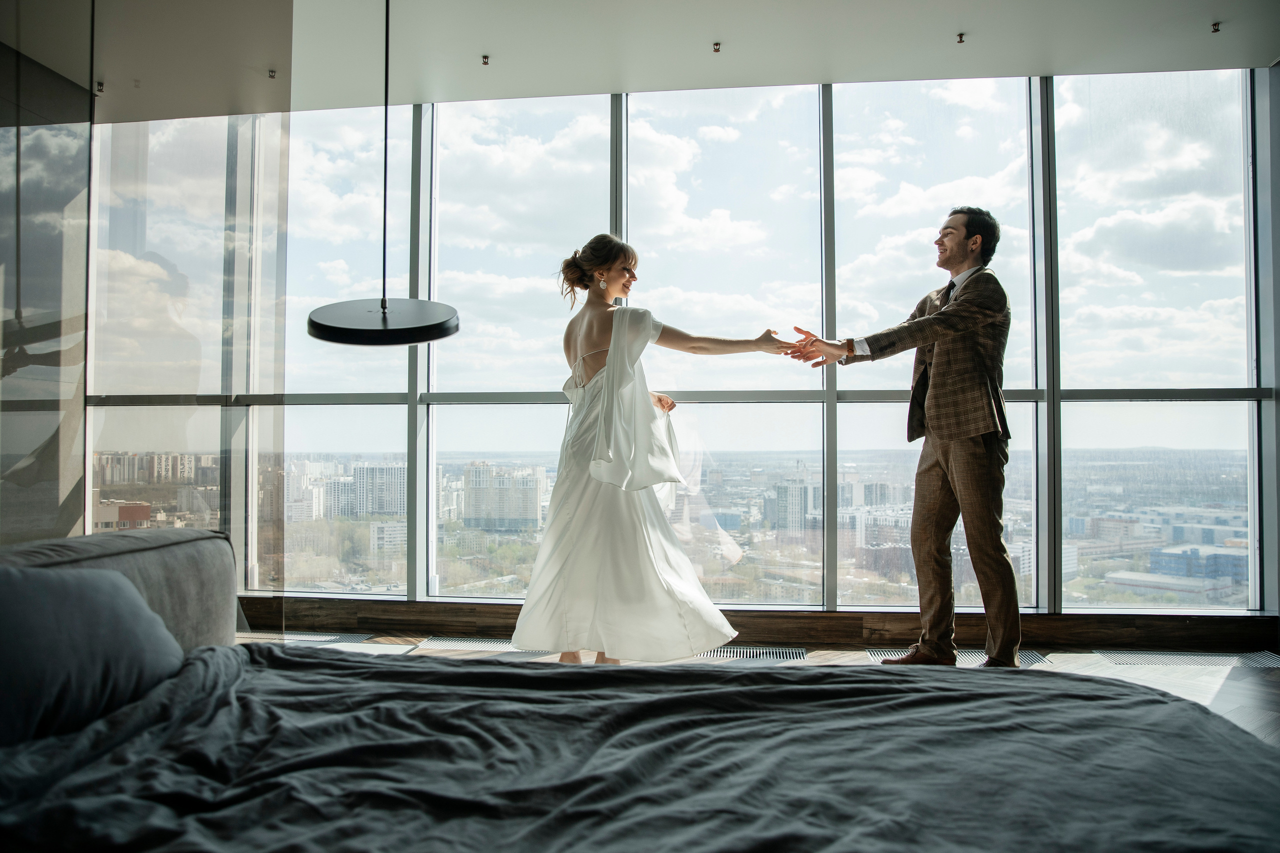 Иоанна и Дмитрий. Свадебный и портретный фотограф