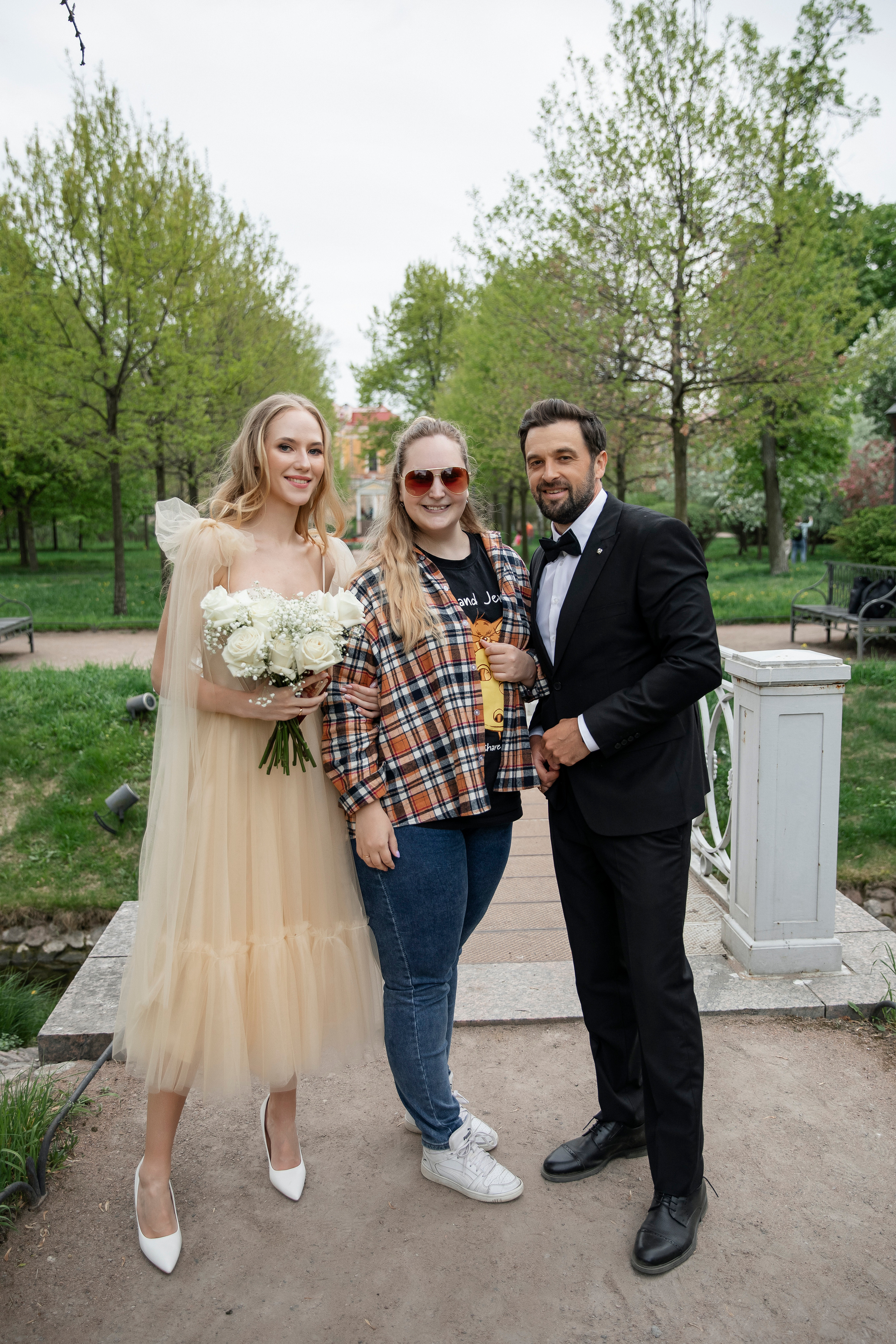 Катя и Сергей. Свадебный и портретный фотограф