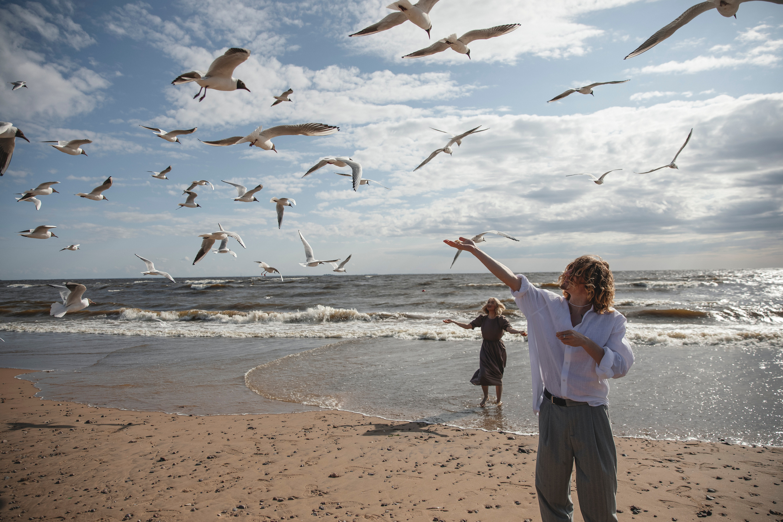 Маша и Павел. Свадебный и портретный фотограф