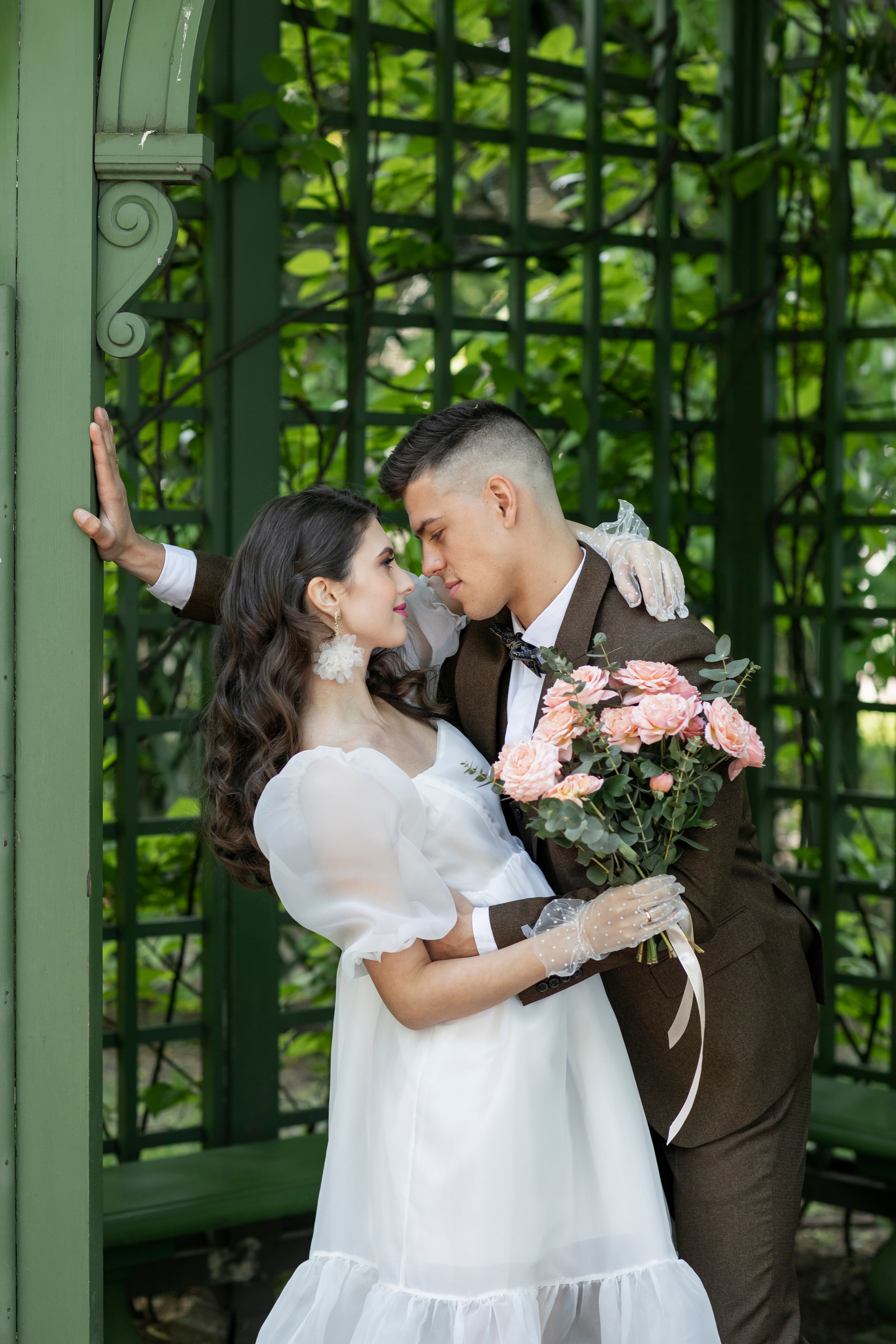 Георгий и Марина. Свадебный и портретный фотограф