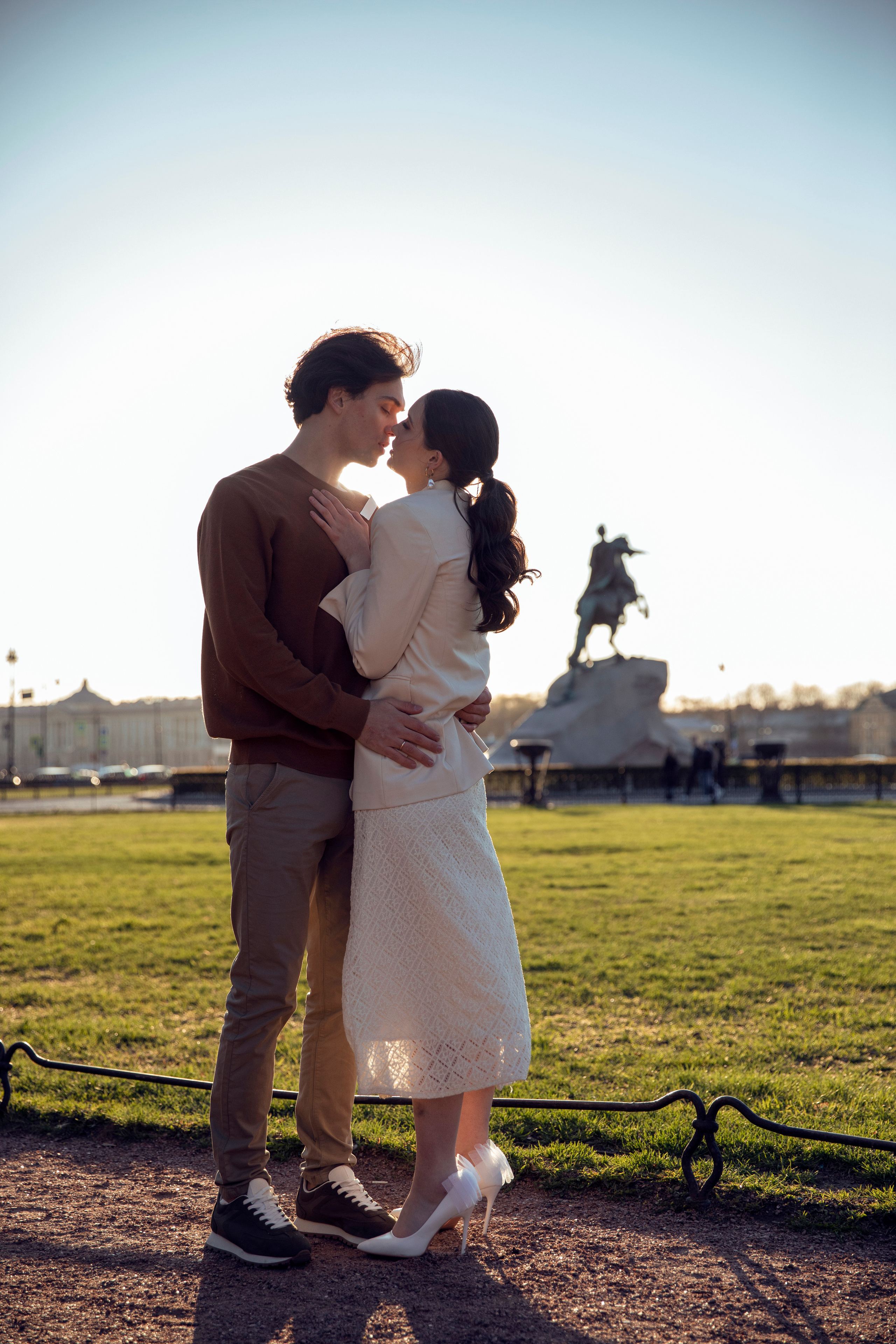 Андрей и Настя. Свадебный и портретный фотограф