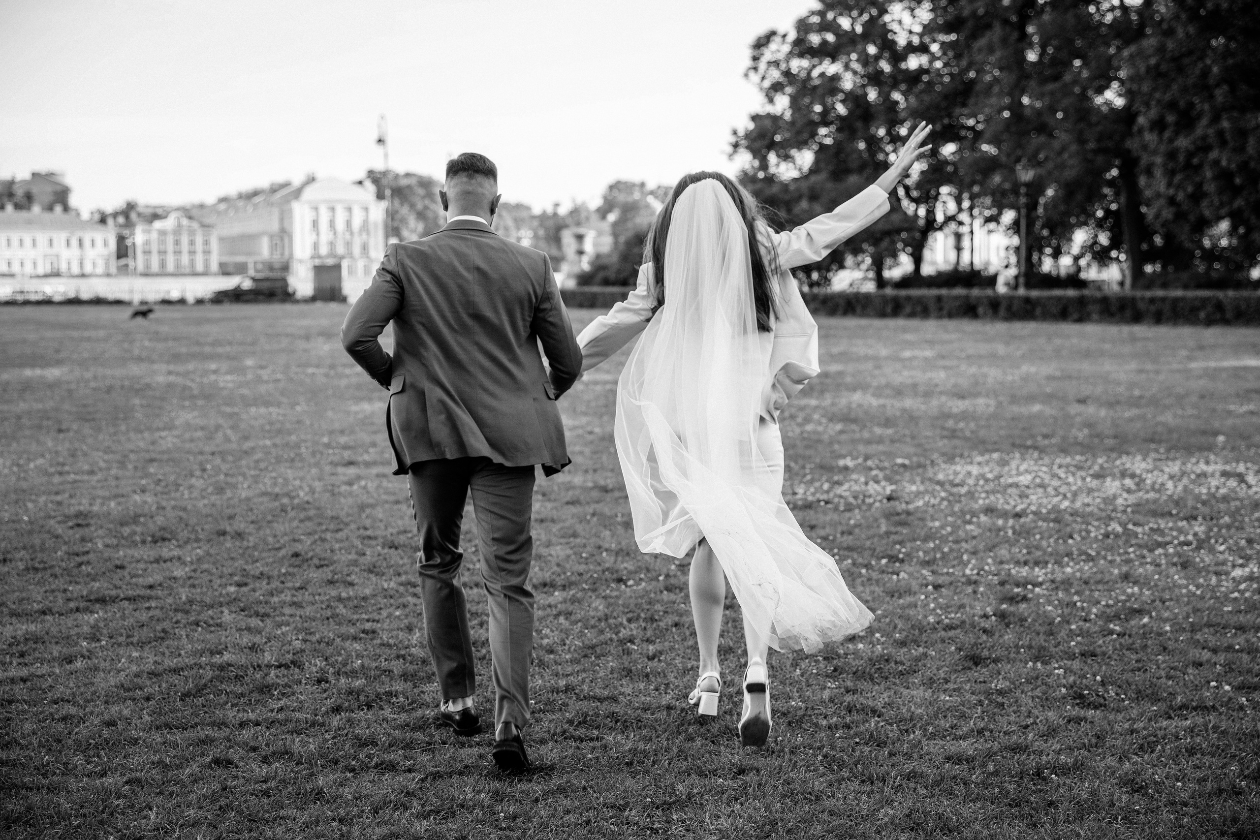 Анна и Вячеслав. Свадебный и портретный фотограф