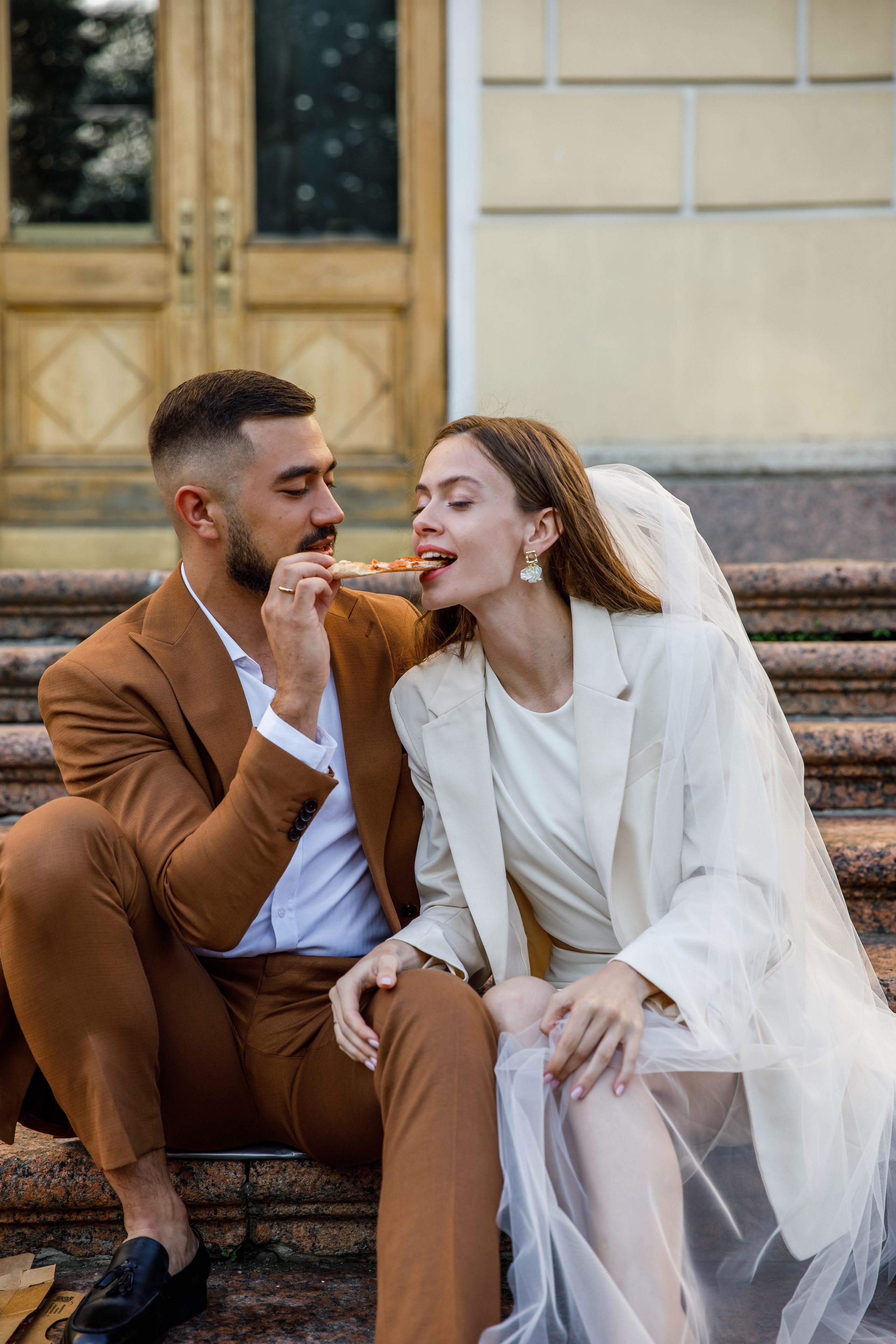 Анна и Вячеслав. Свадебный и портретный фотограф