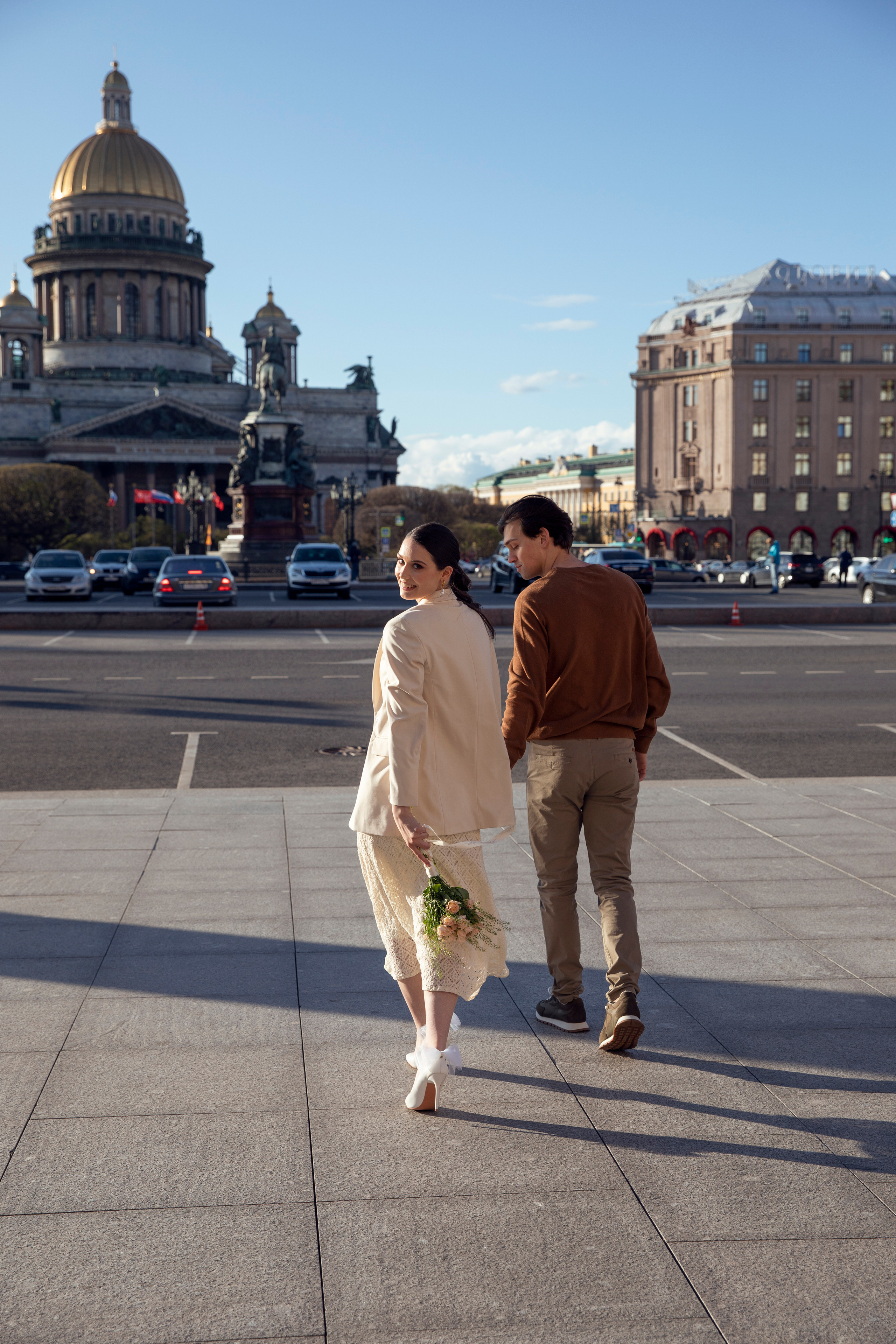 Андрей и Настя. Свадебный и портретный фотограф