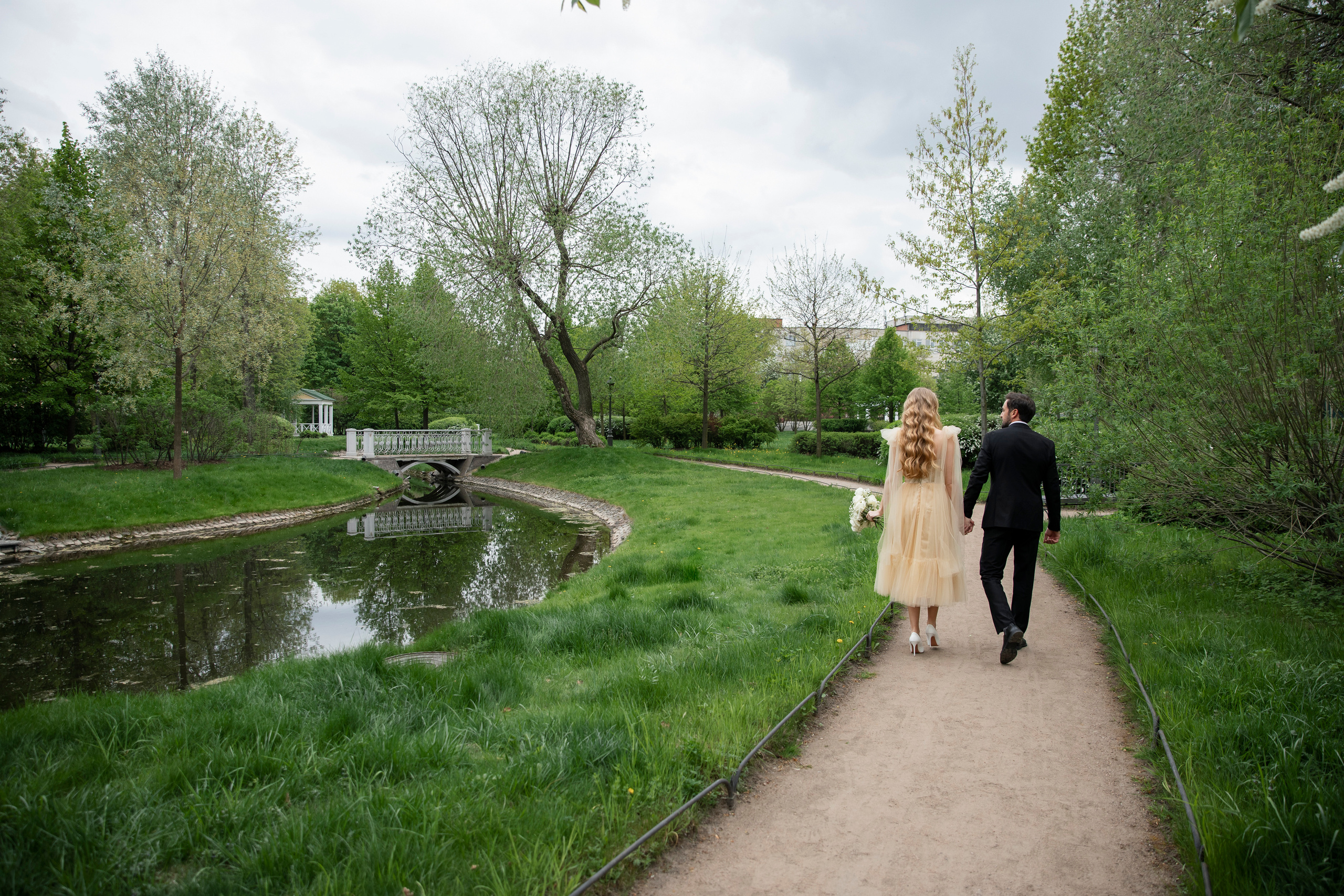 Катя и Сергей. Свадебный и портретный фотограф