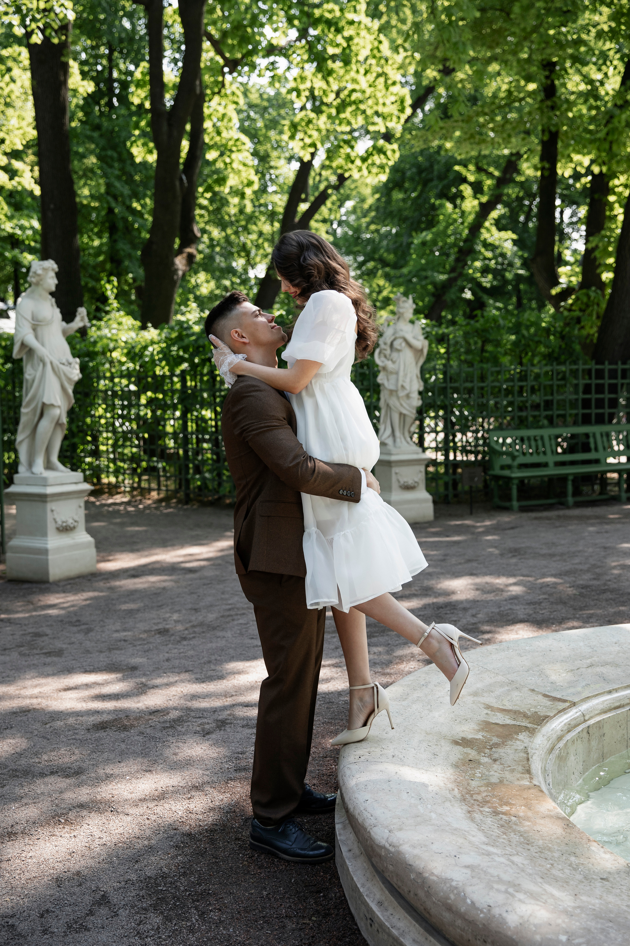 Георгий и Марина. Свадебный и портретный фотограф