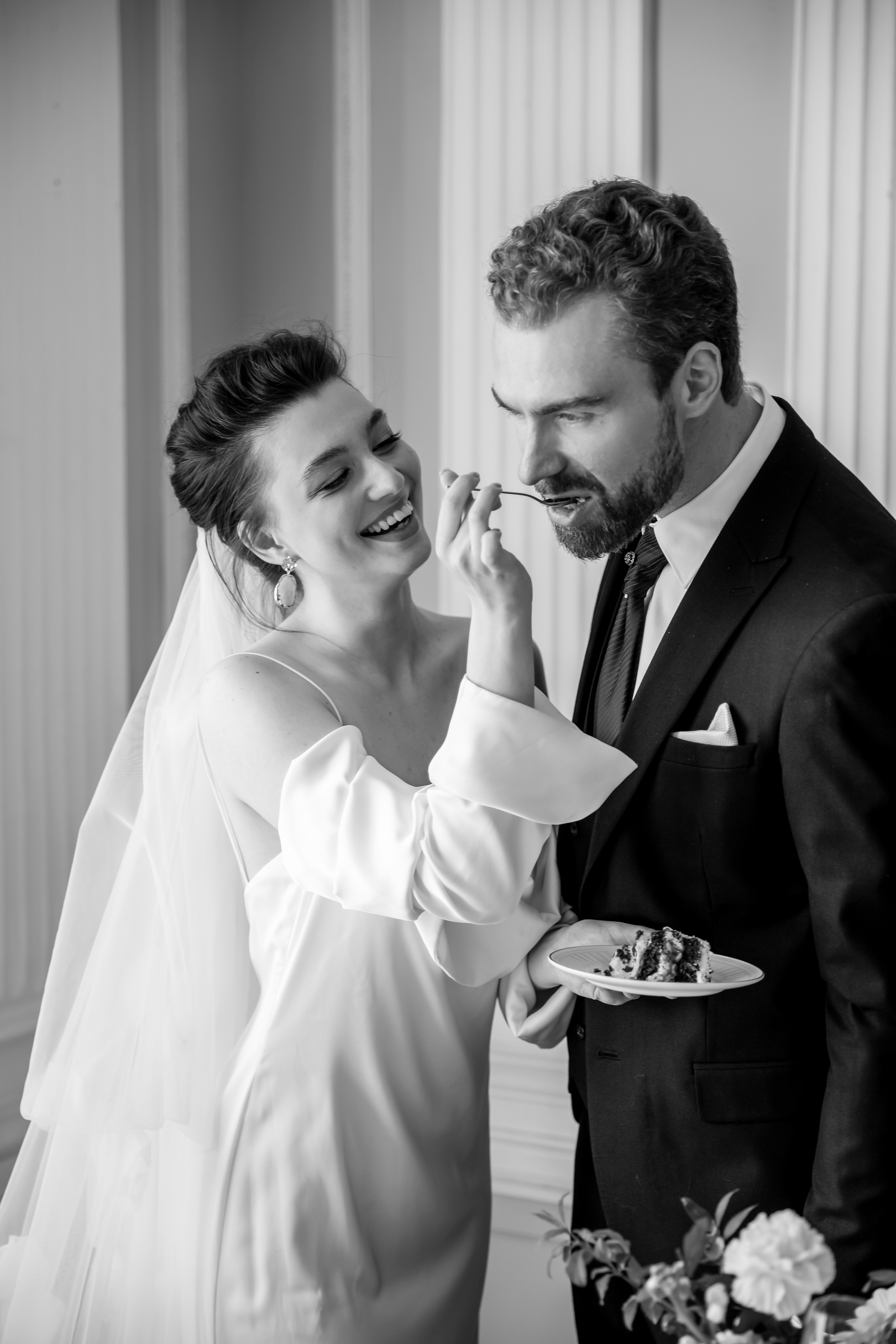 Никита и Дарья. Свадебный и портретный фотограф