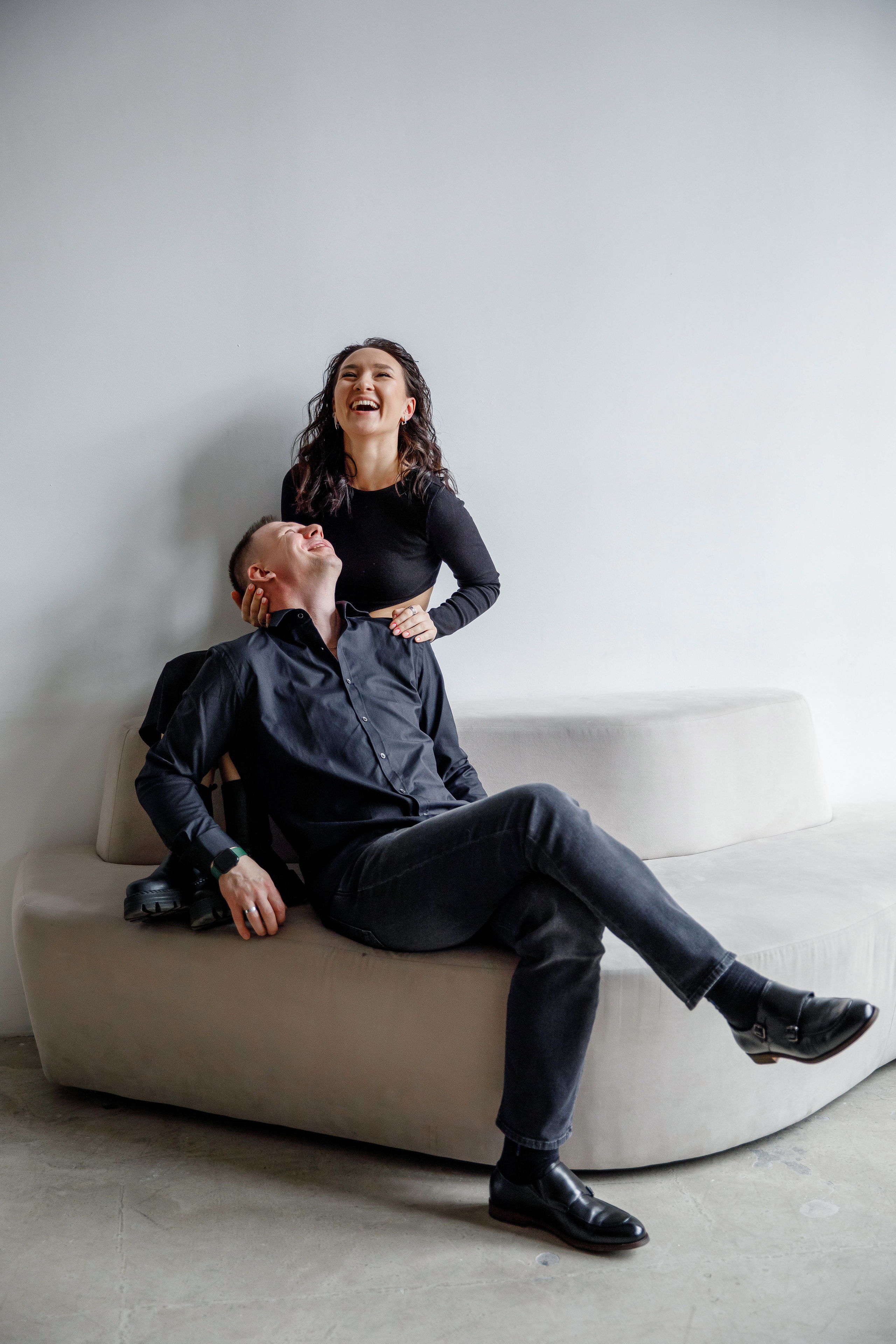 Маша и Денис. Свадебный и портретный фотограф