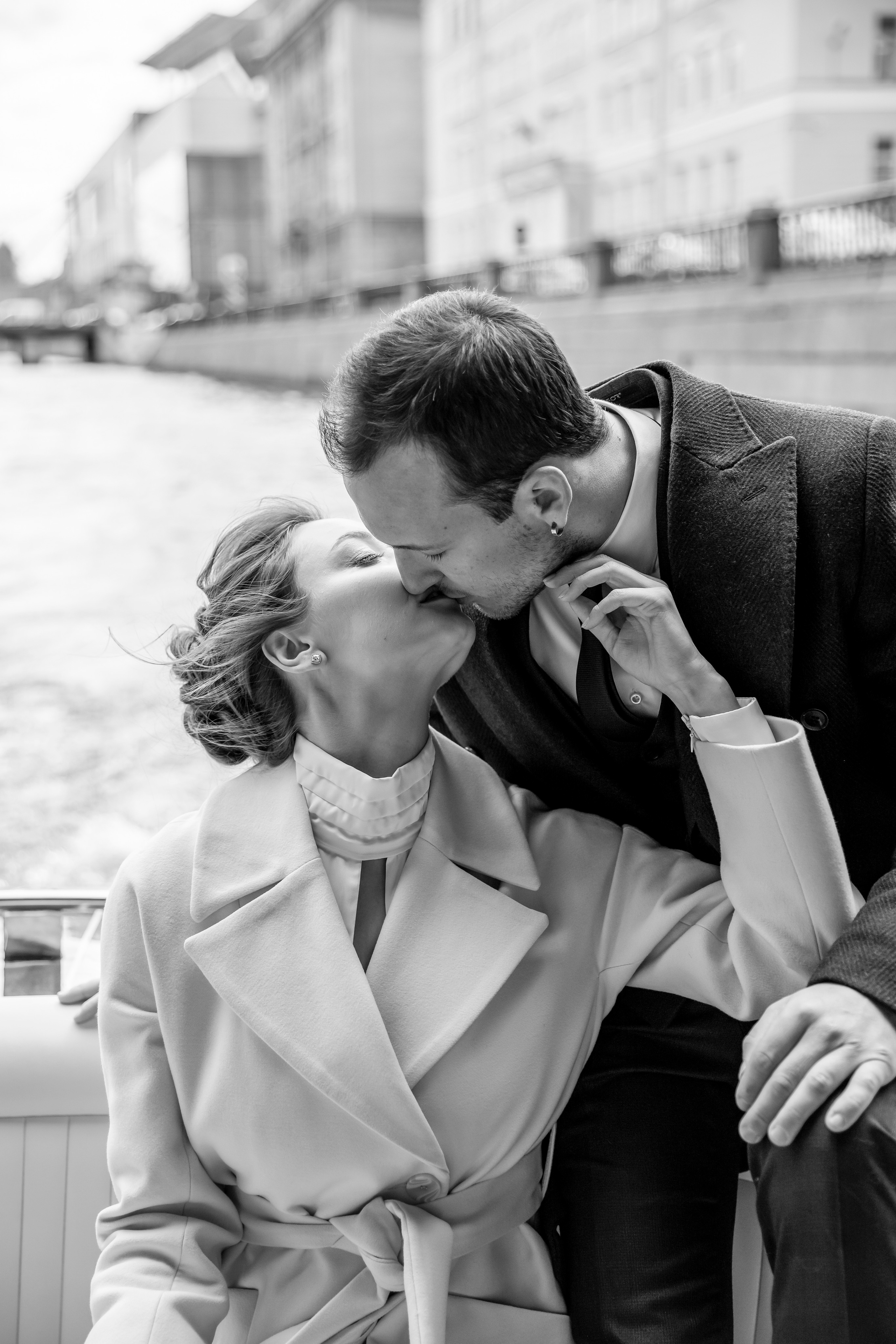 Ася и Дима. Свадебный и портретный фотограф