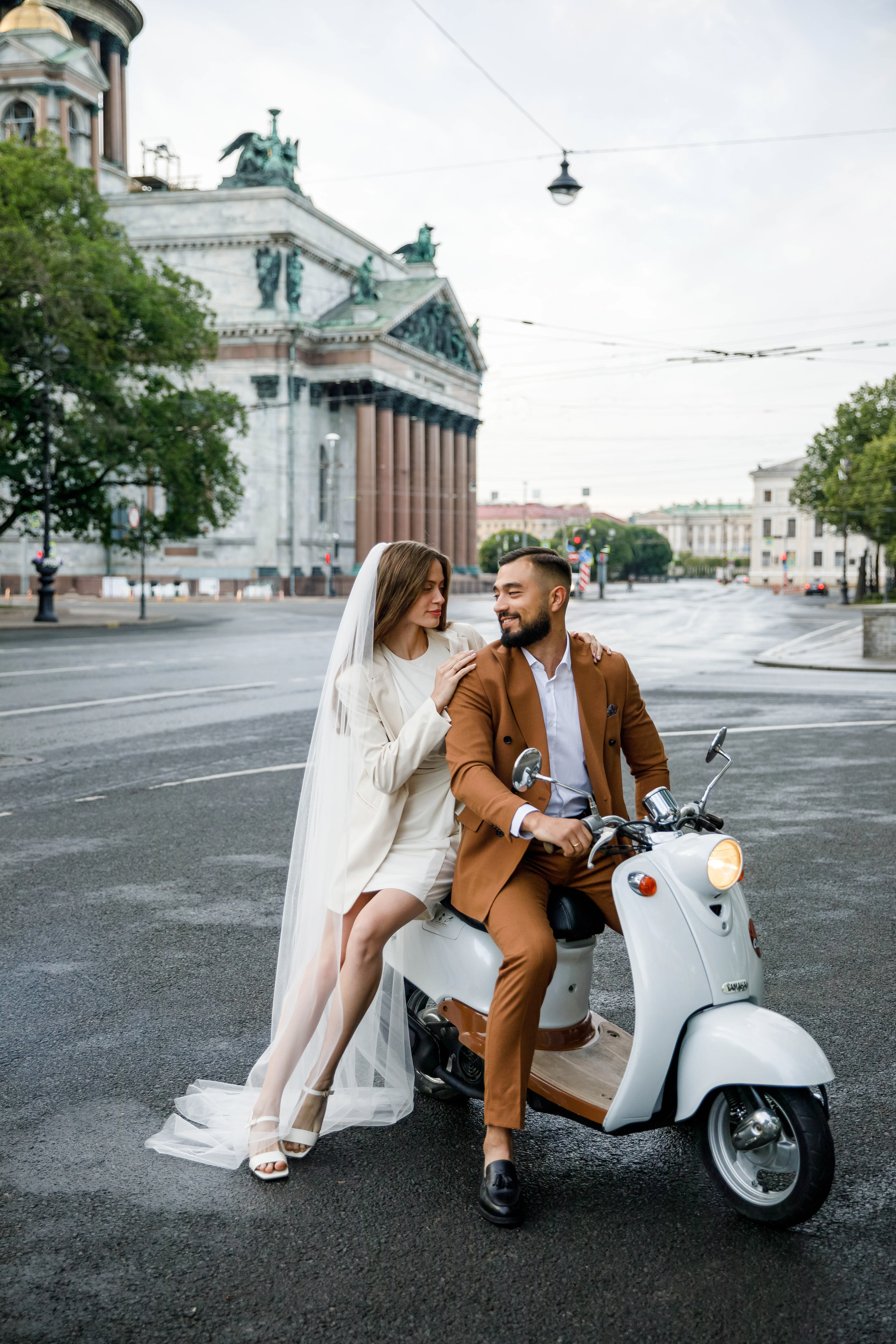 Анна и Вячеслав. Свадебный и портретный фотограф