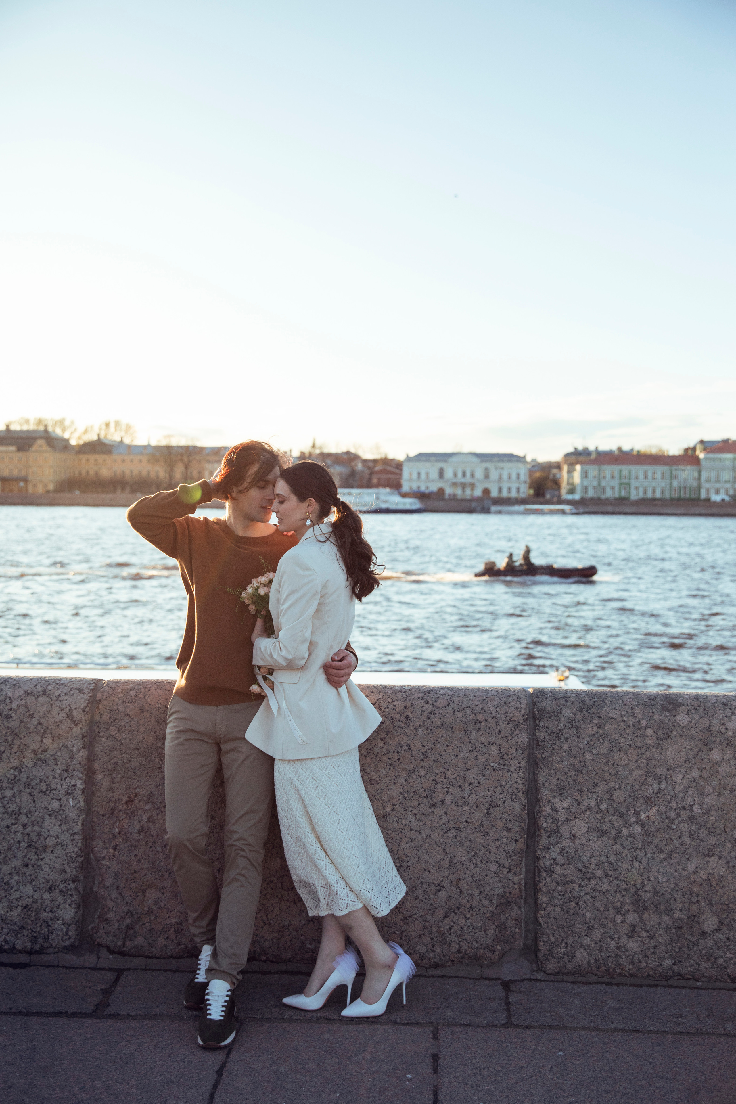 Андрей и Настя. Свадебный и портретный фотограф