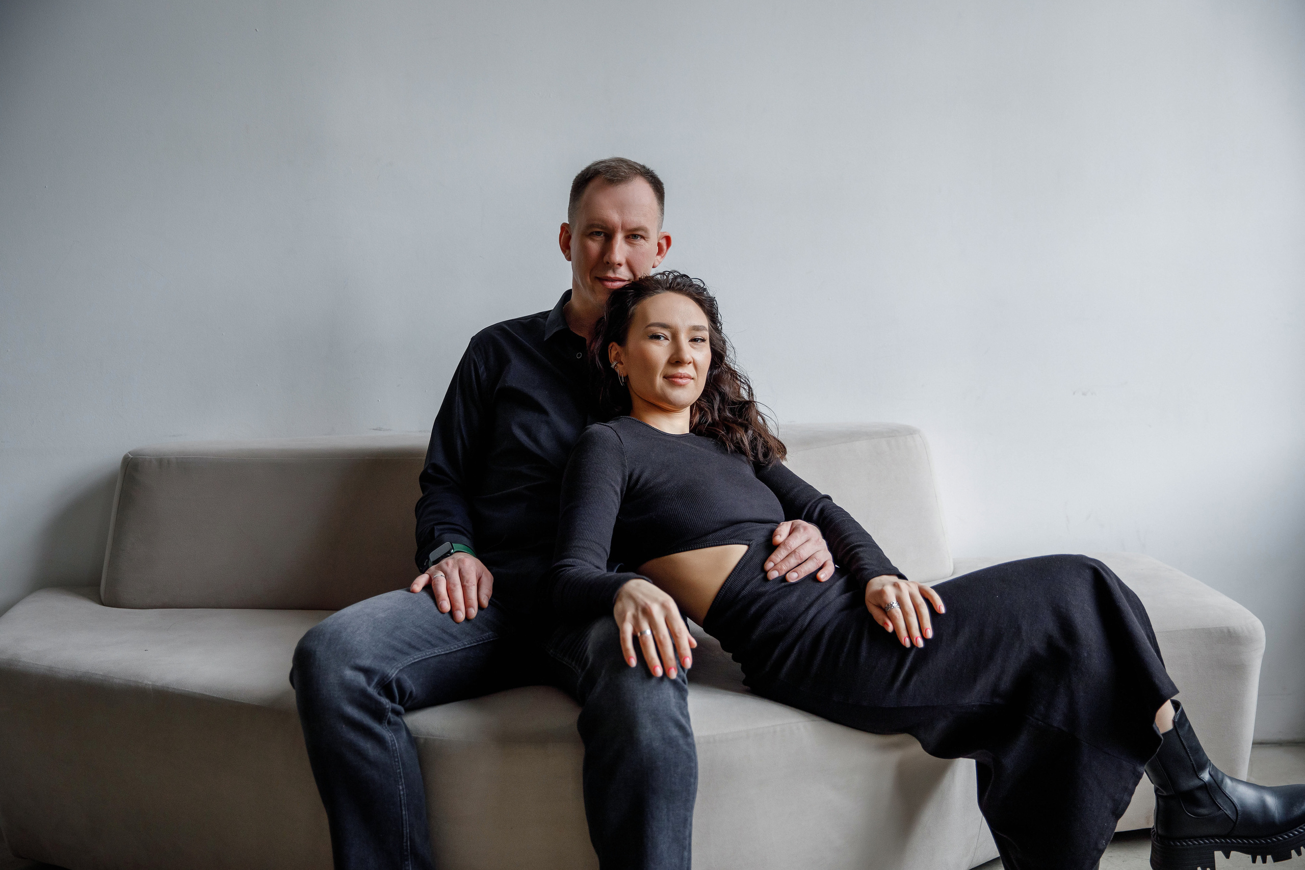 Маша и Денис. Свадебный и портретный фотограф