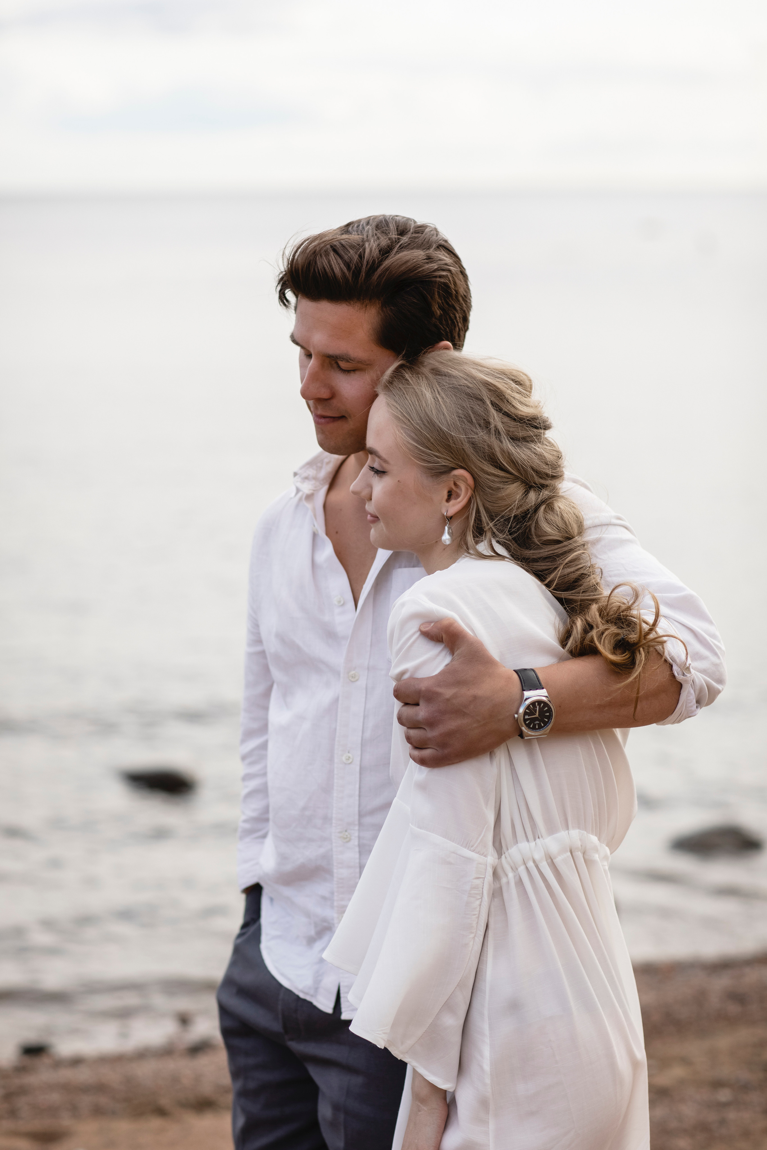 Надя и Денис. Свадебный и портретный фотограф