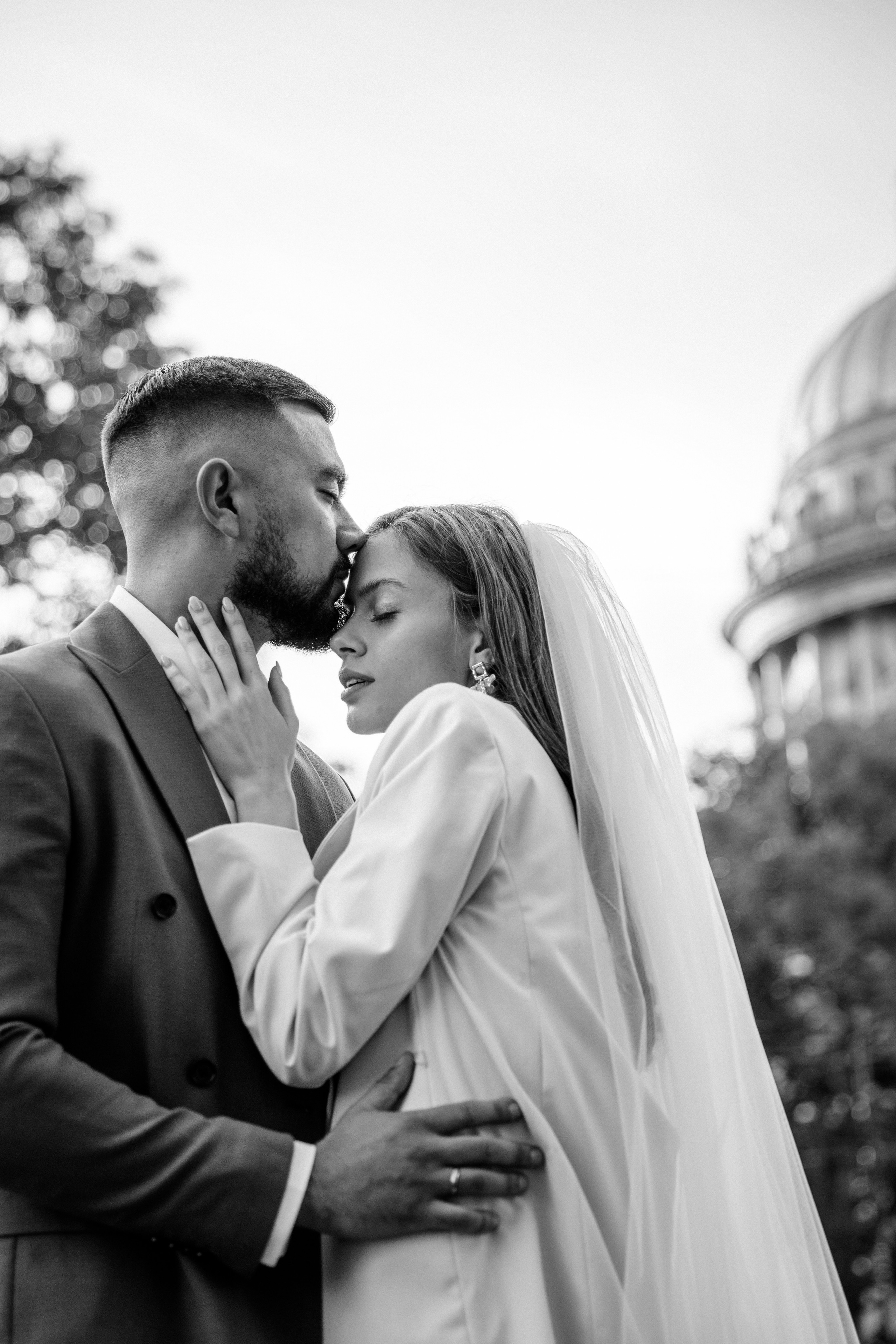 Анна и Вячеслав. Свадебный и портретный фотограф