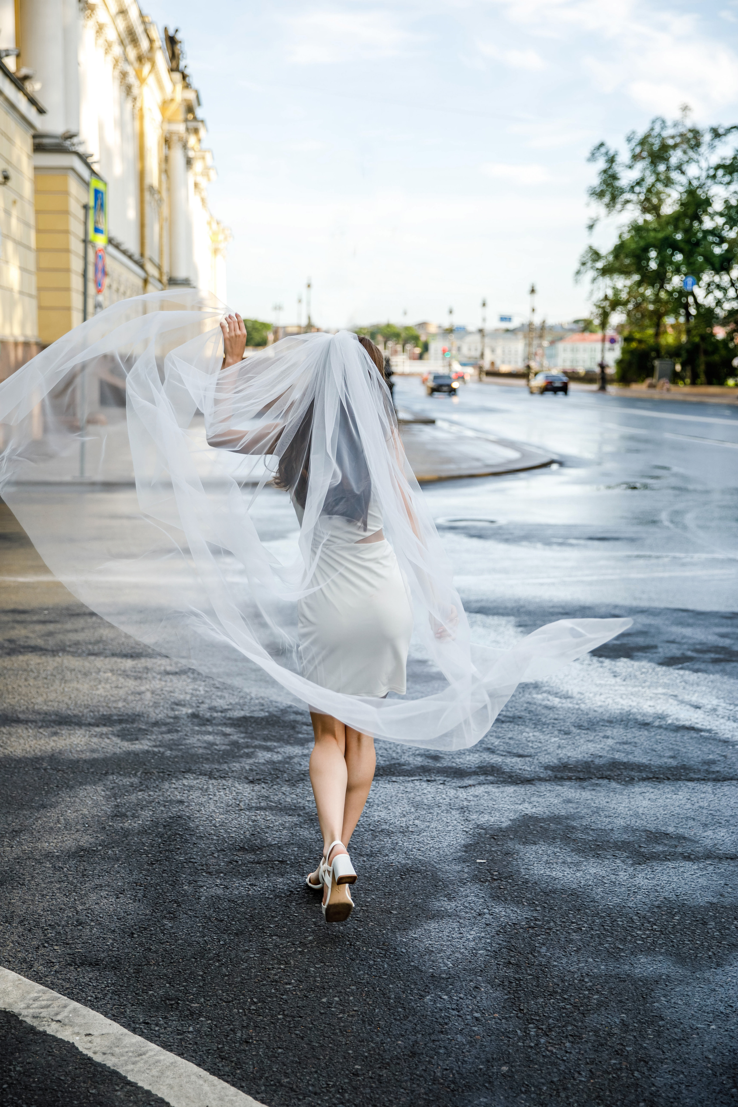 Анна и Вячеслав. Свадебный и портретный фотограф