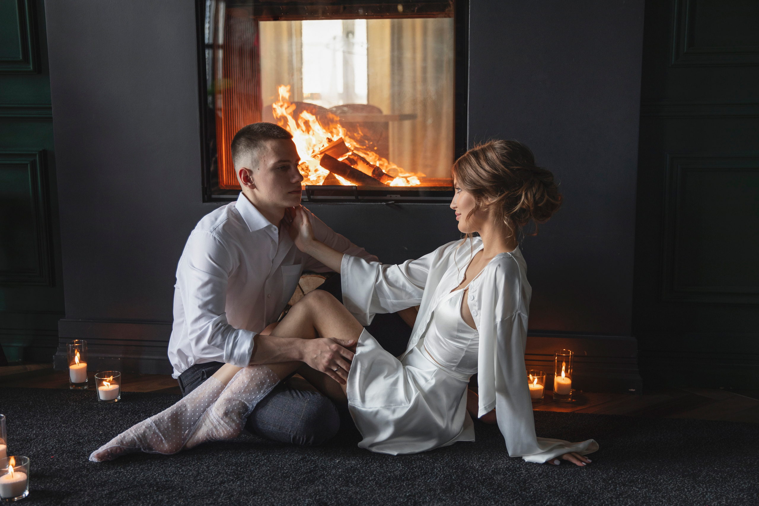 Лолита и Саша. Свадебный и портретный фотограф