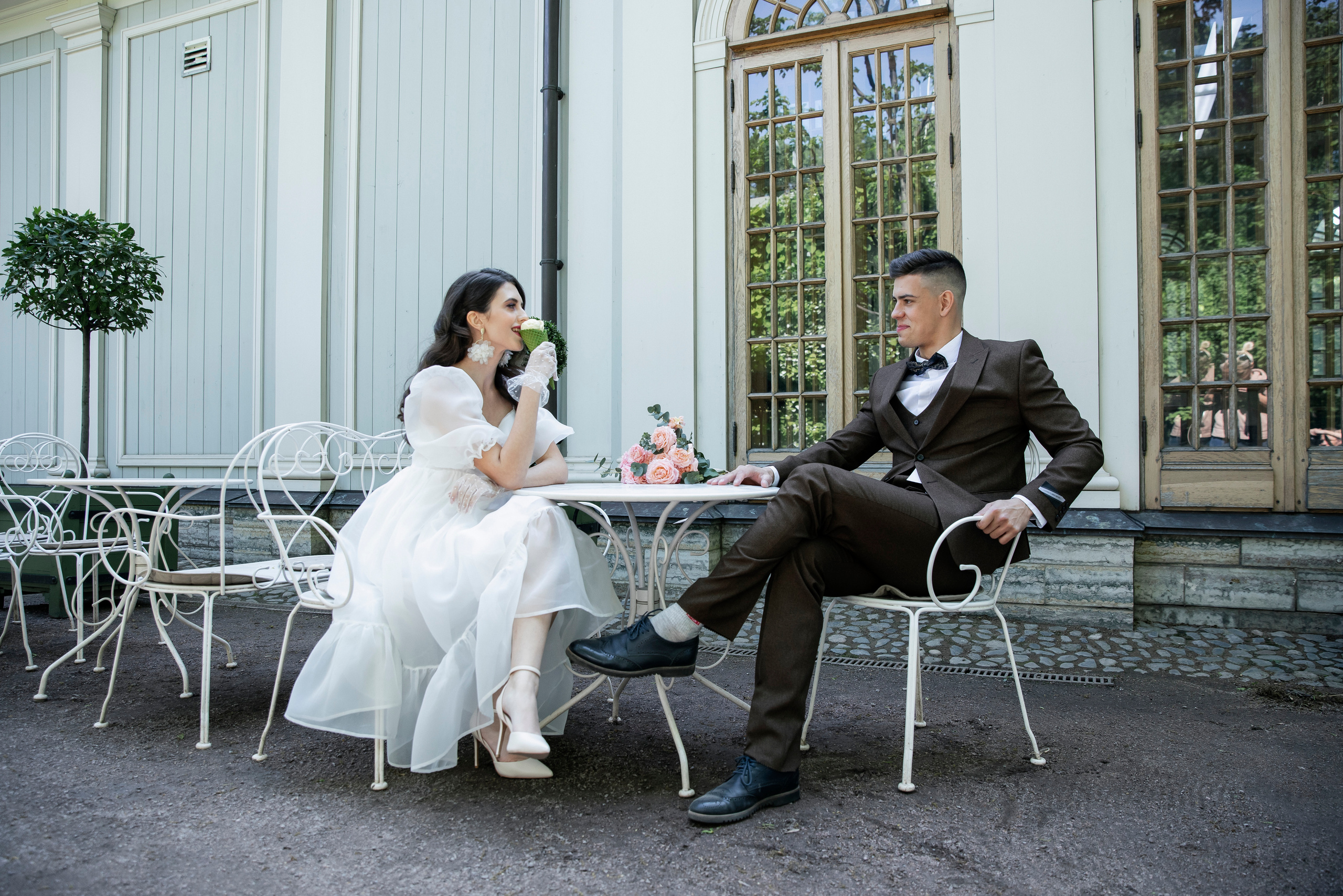 Георгий и Марина. Свадебный и портретный фотограф