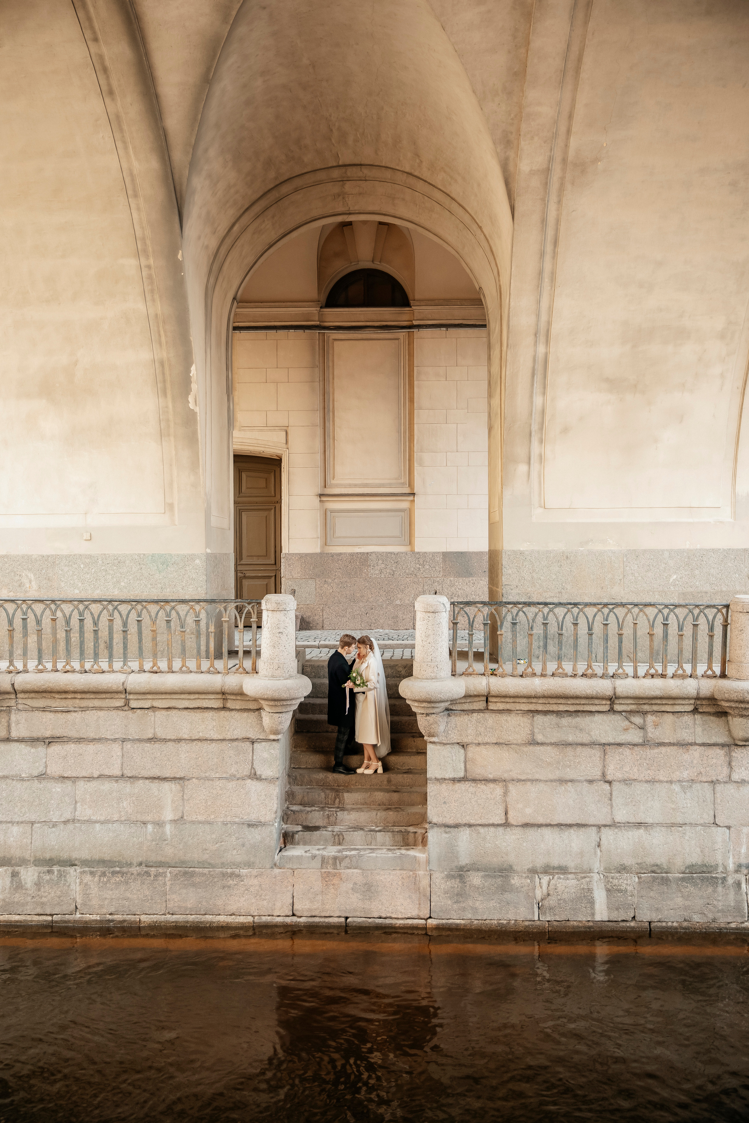 Варя и Герман 16 апреля. Свадебный и портретный фотограф