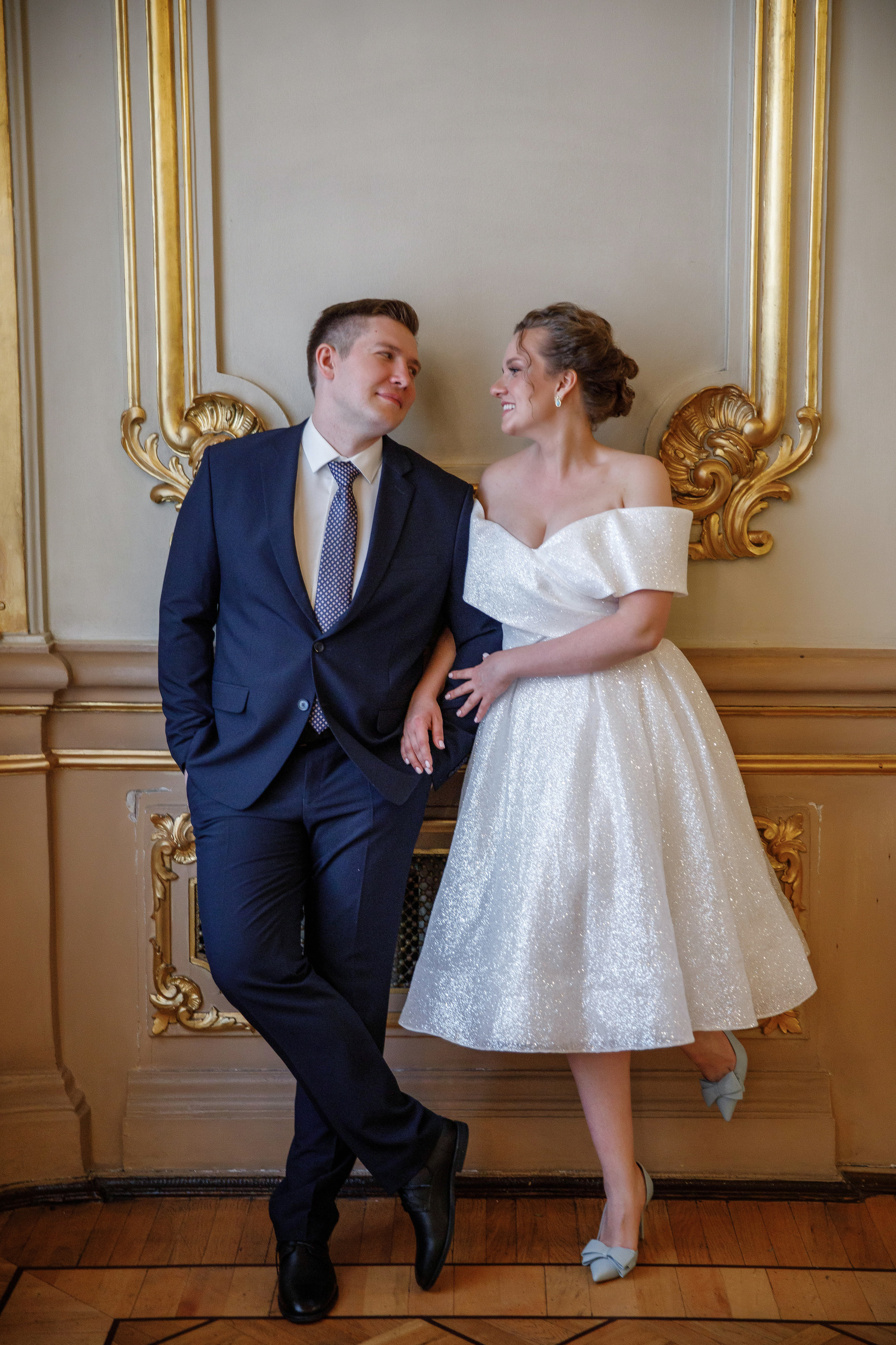 Александра и Дмитрий. Свадебный и портретный фотограф