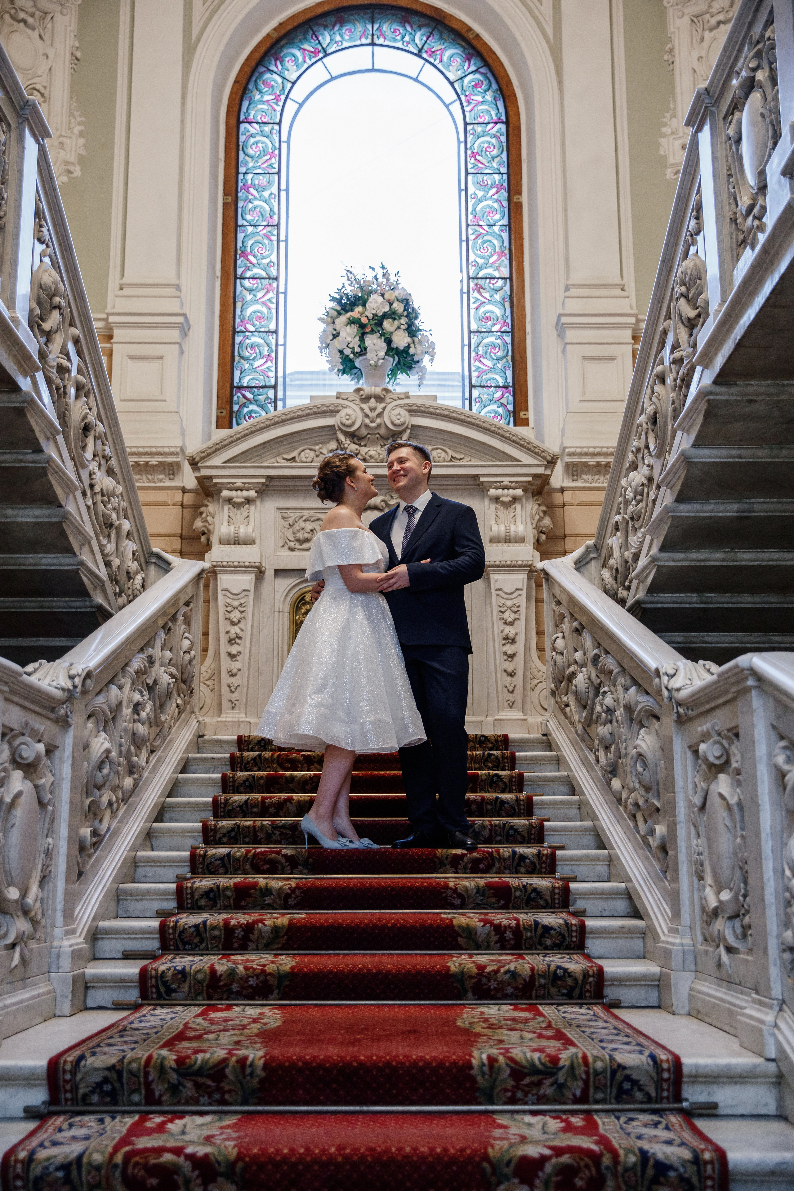 Александра и Дмитрий. Свадебный и портретный фотограф