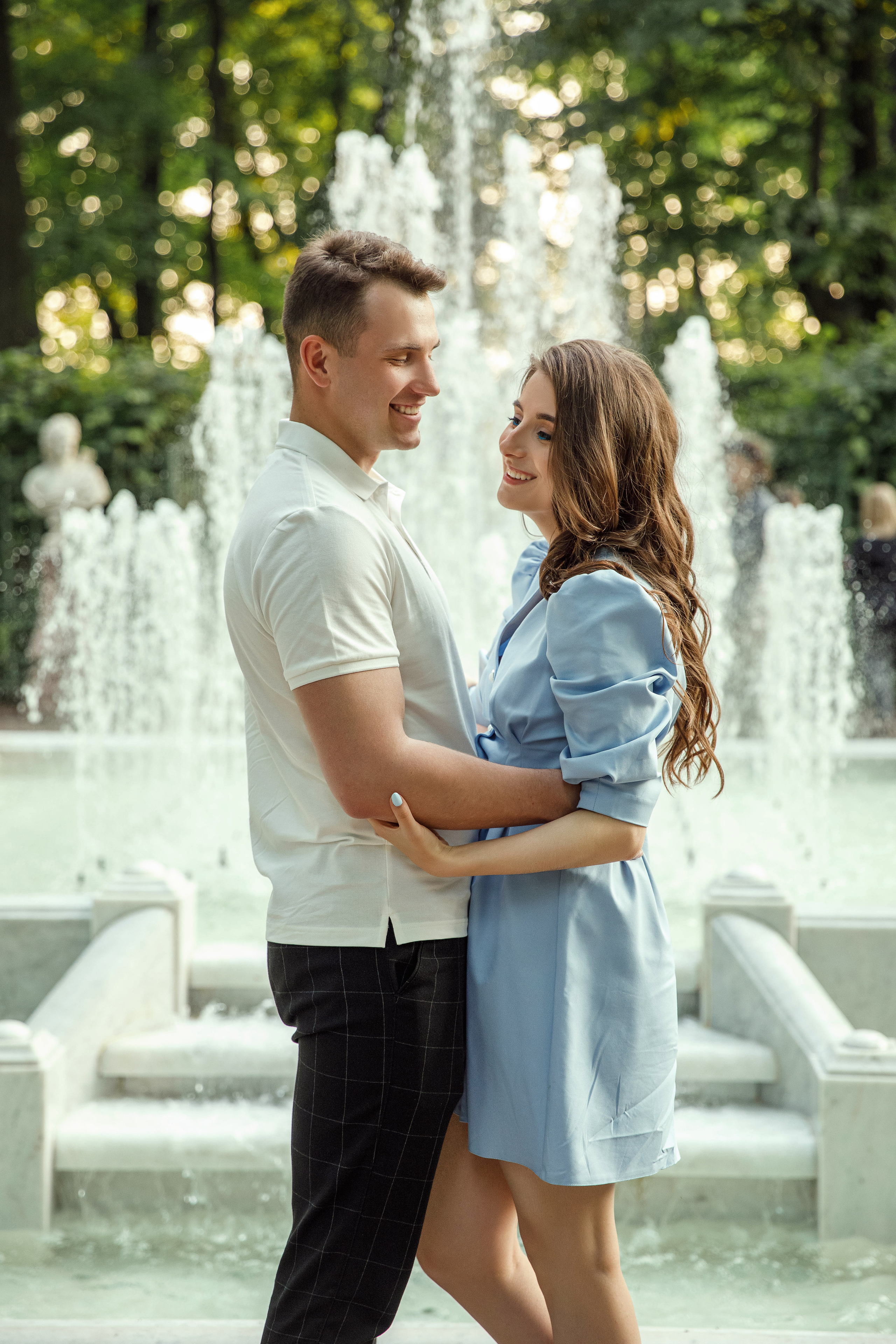 Ульяна и Кирилл. Свадебный и портретный фотограф