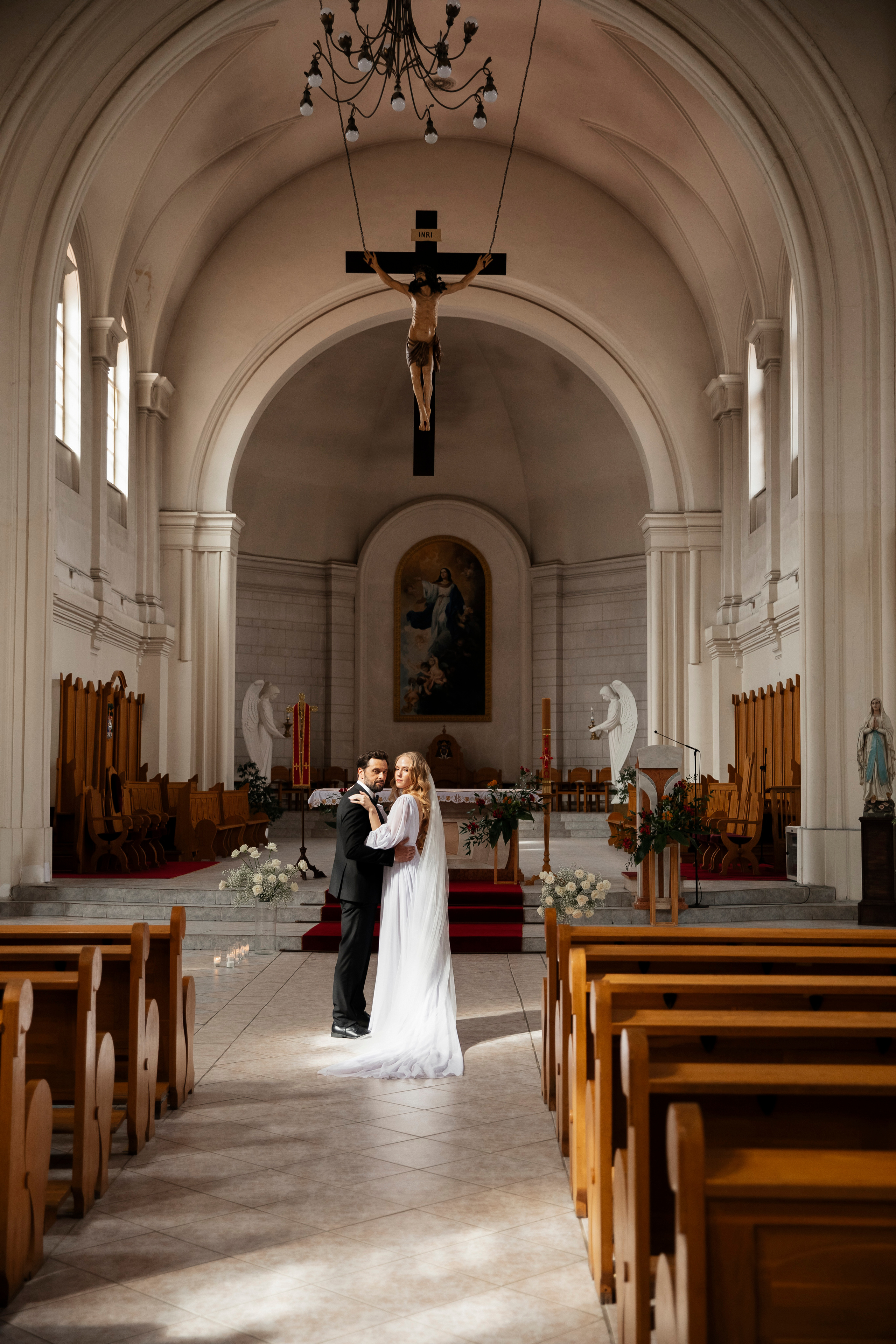 Катя и Сергей. Свадебный и портретный фотограф