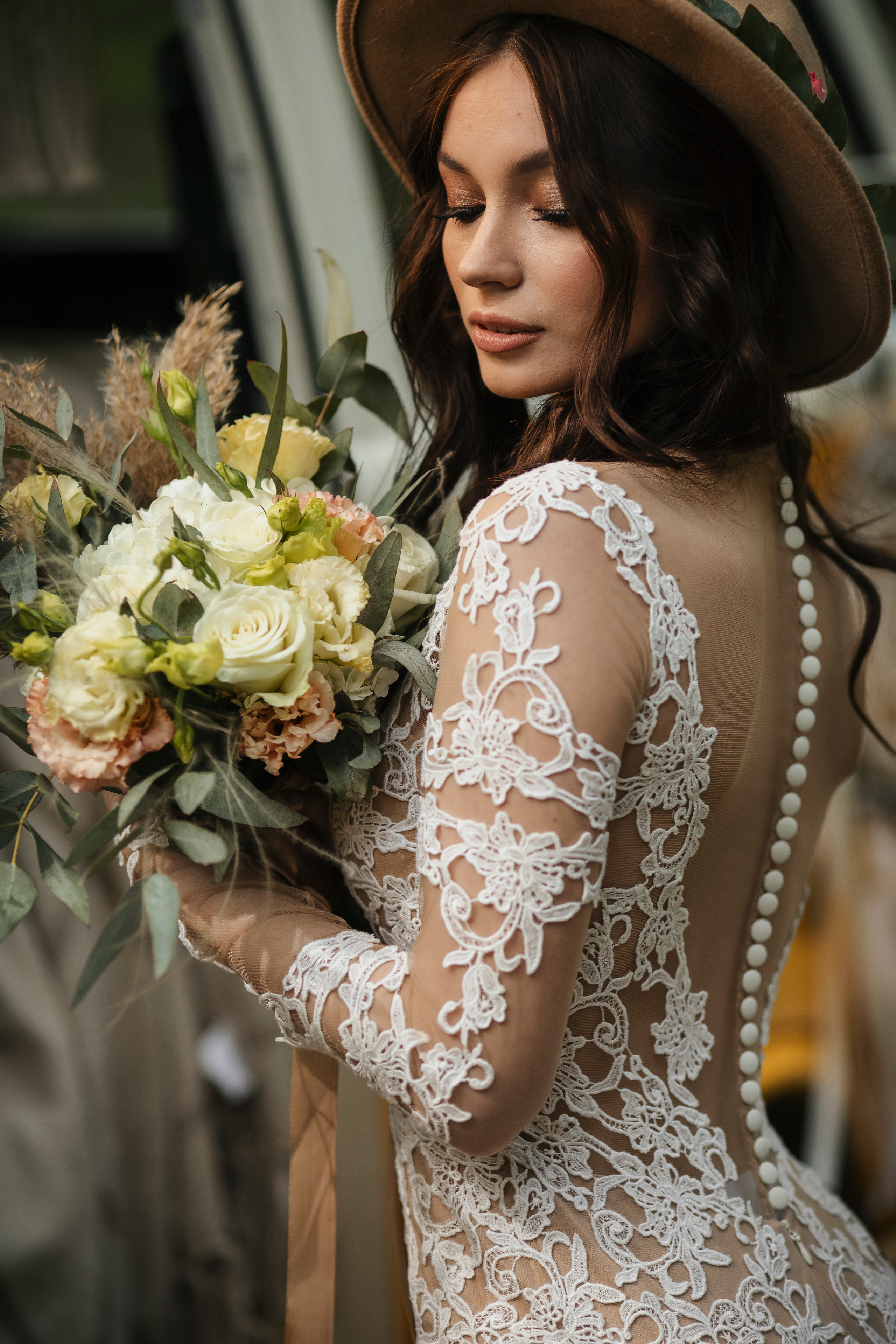 Настя и Дима. Свадебный и портретный фотограф